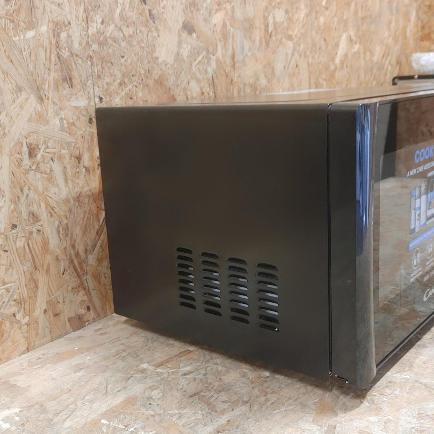 Candy COOKinApp CMXG25DCB Microonde grill in acciaio inox da banco 25 L 900 W