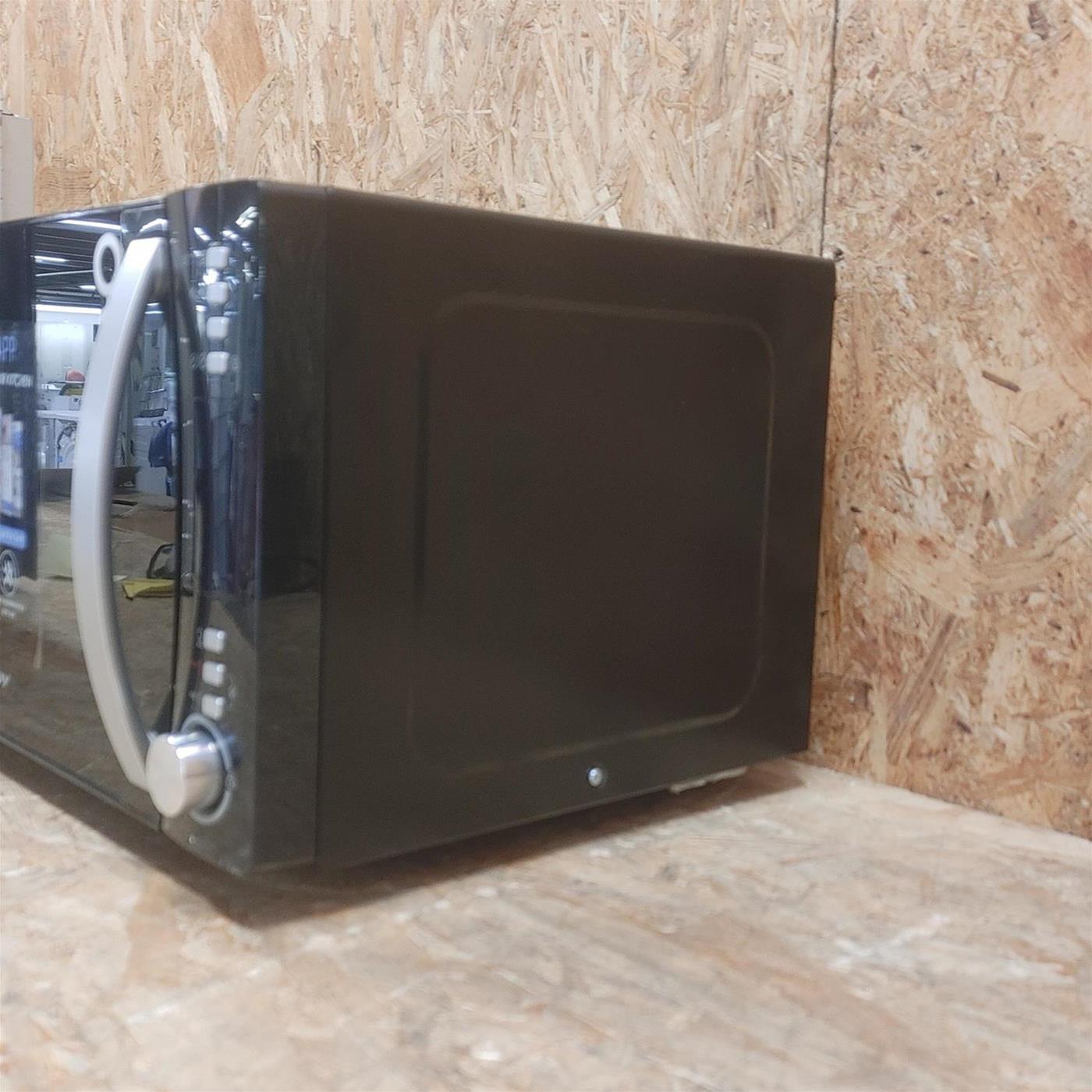 Candy COOKinApp CMXG25DCB Microonde grill in acciaio inox da banco 25 L 900 W