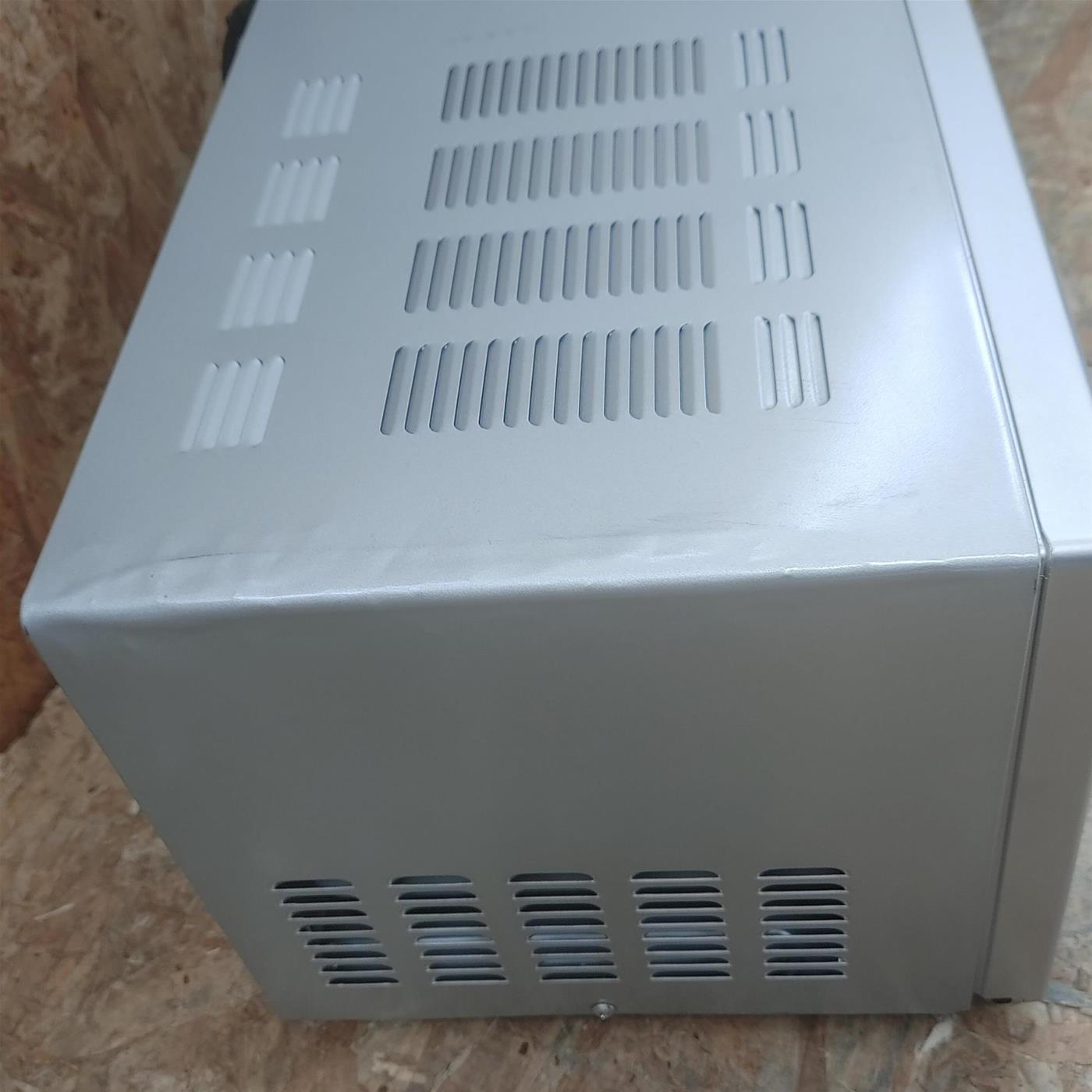 Candy CMW2070S microonde Silver Solo microonde da banco 20 L 700 W