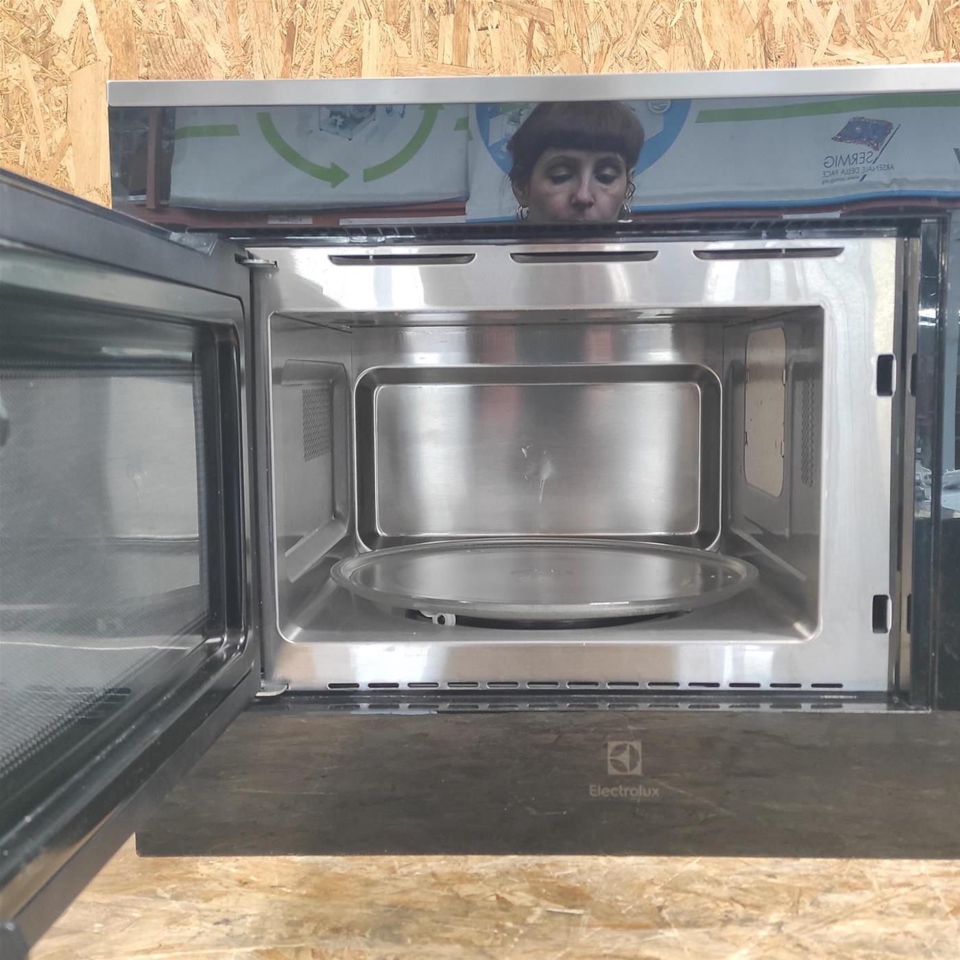 Microonde Electrolux KMFD264TEX da incasso