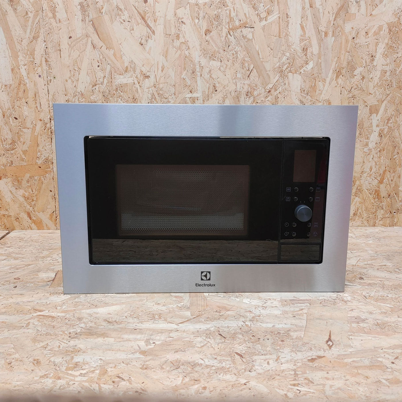 Electrolux MO326GXE Da incasso Microonde combinato 25 L 900 W Acciaio inossidabile