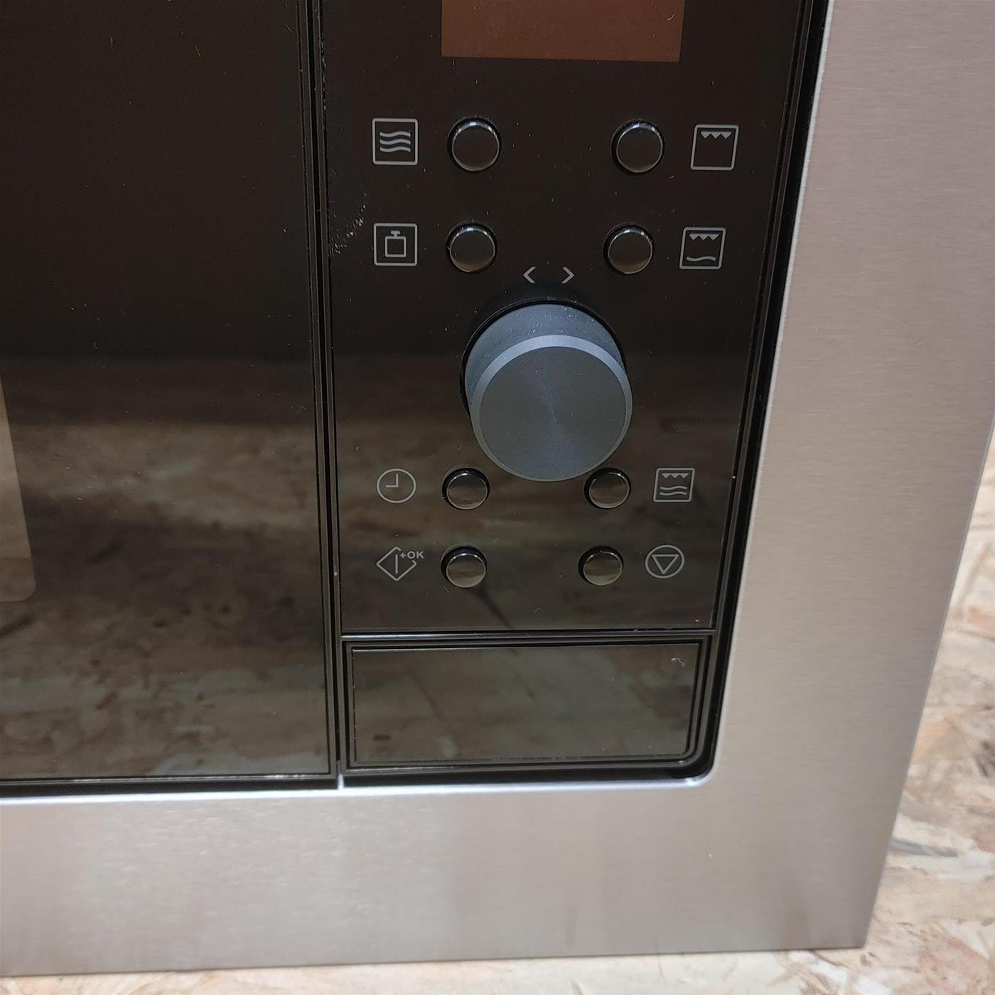 Electrolux MO326GXE Da incasso Microonde combinato 25 L 900 W Acciaio inossidabile
