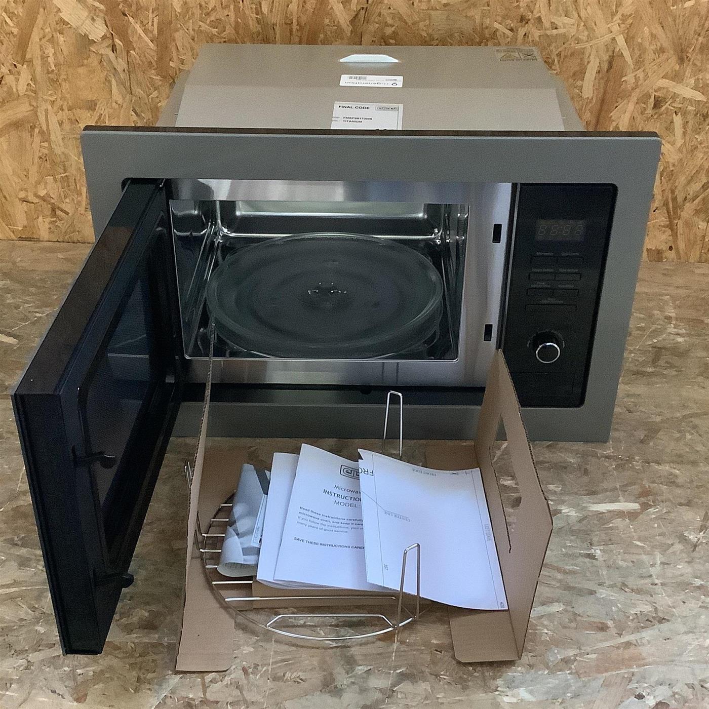 Microonde Elleci Plano MW M73 – FMSP28173WS da Incasso