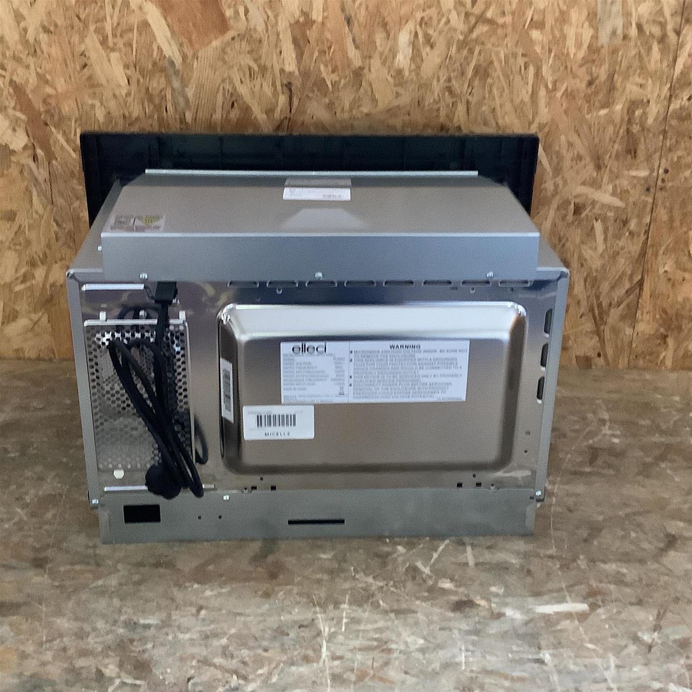 Microonde Elleci Plano MW M73 – FMSP28173WS da Incasso
