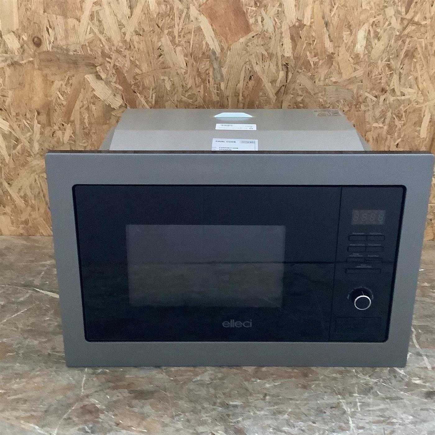 Microonde Elleci Plano MW M73 – FMSP28173WS da Incasso