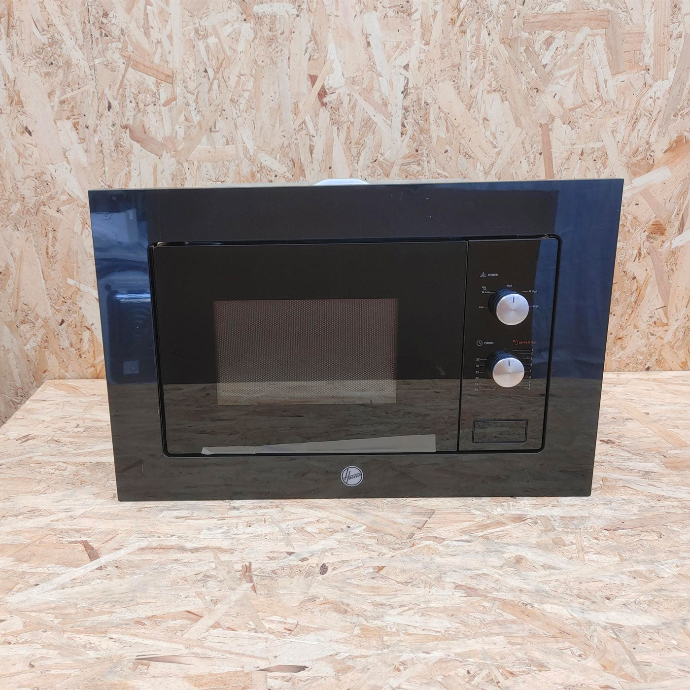 Microonde Hoover HIS1730B da incasso