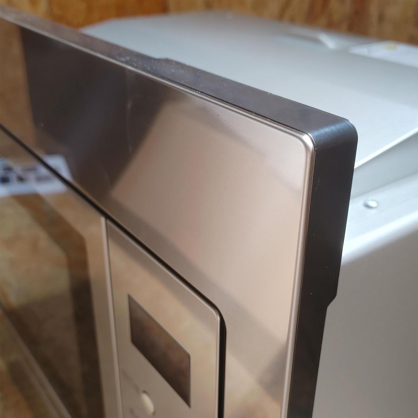 Hoover H-MICROWAVE 100 HMG281XC3 Forno a microonde con grill da incasso 28 L 900 W Acciaio inossidabile