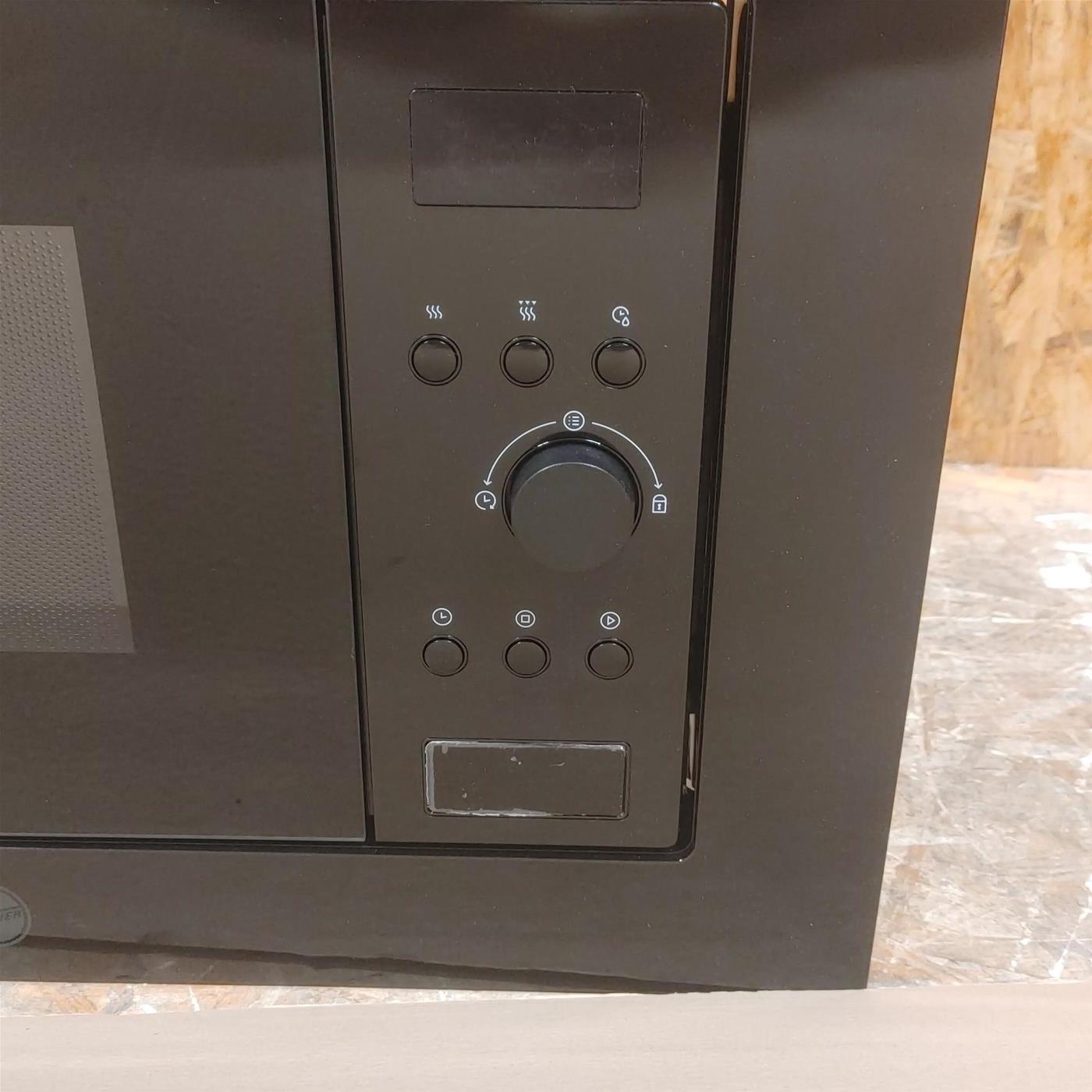 Microonde Hoover HO38FMW7NB con grill Da incasso