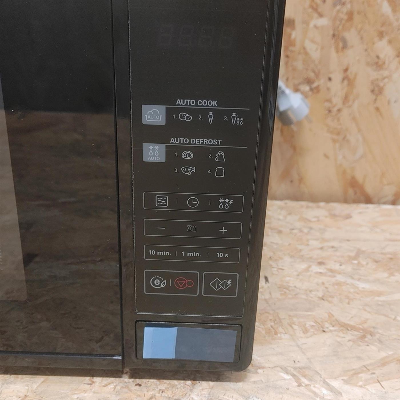 LG MS2042D microonde 20 L 700 W Nero