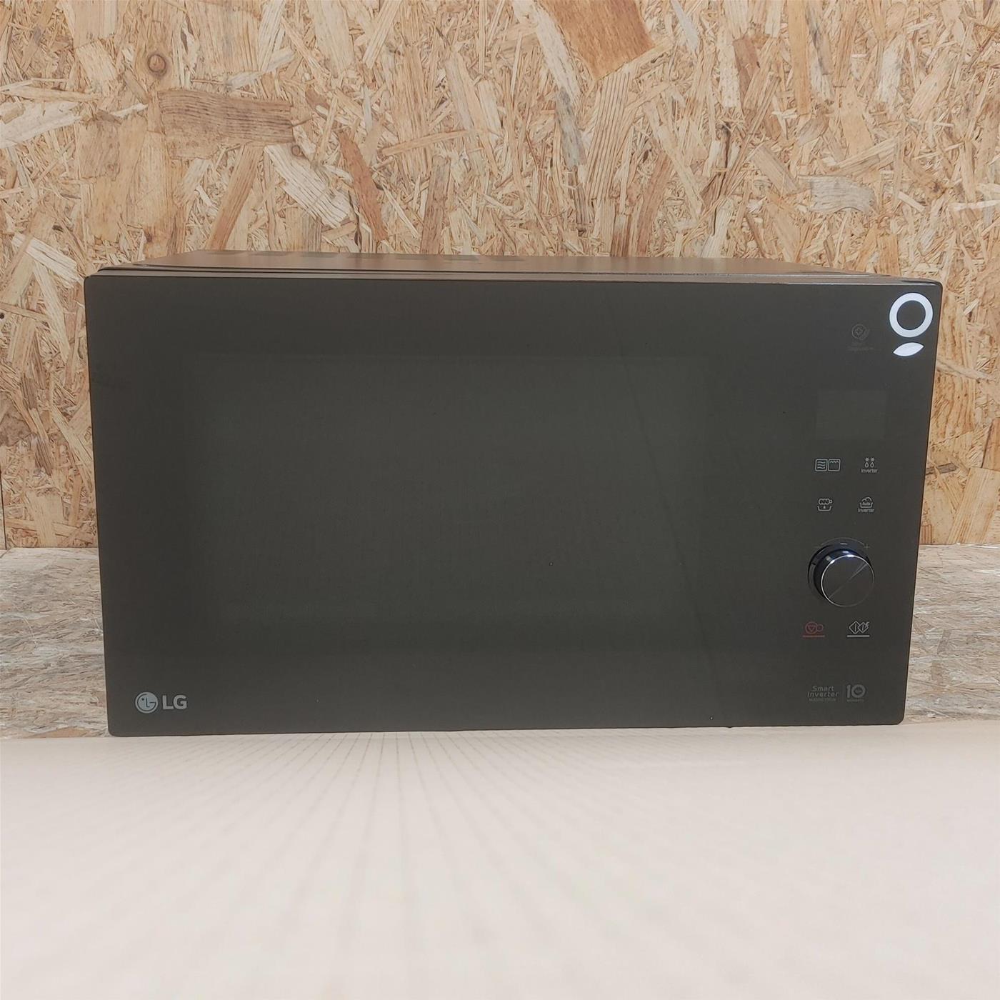 LG MH7265DPS microonde Piano cottura microonde grill 32 L 1350 W Nero