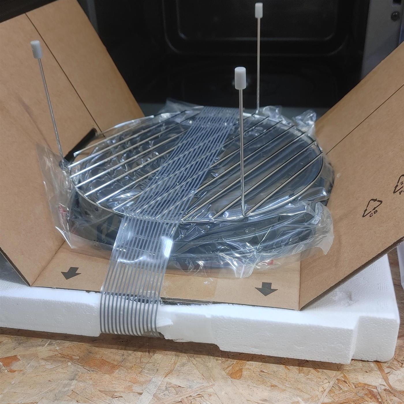 LG MH7265DPS microonde Piano cottura microonde grill 32 L 1350 W Nero