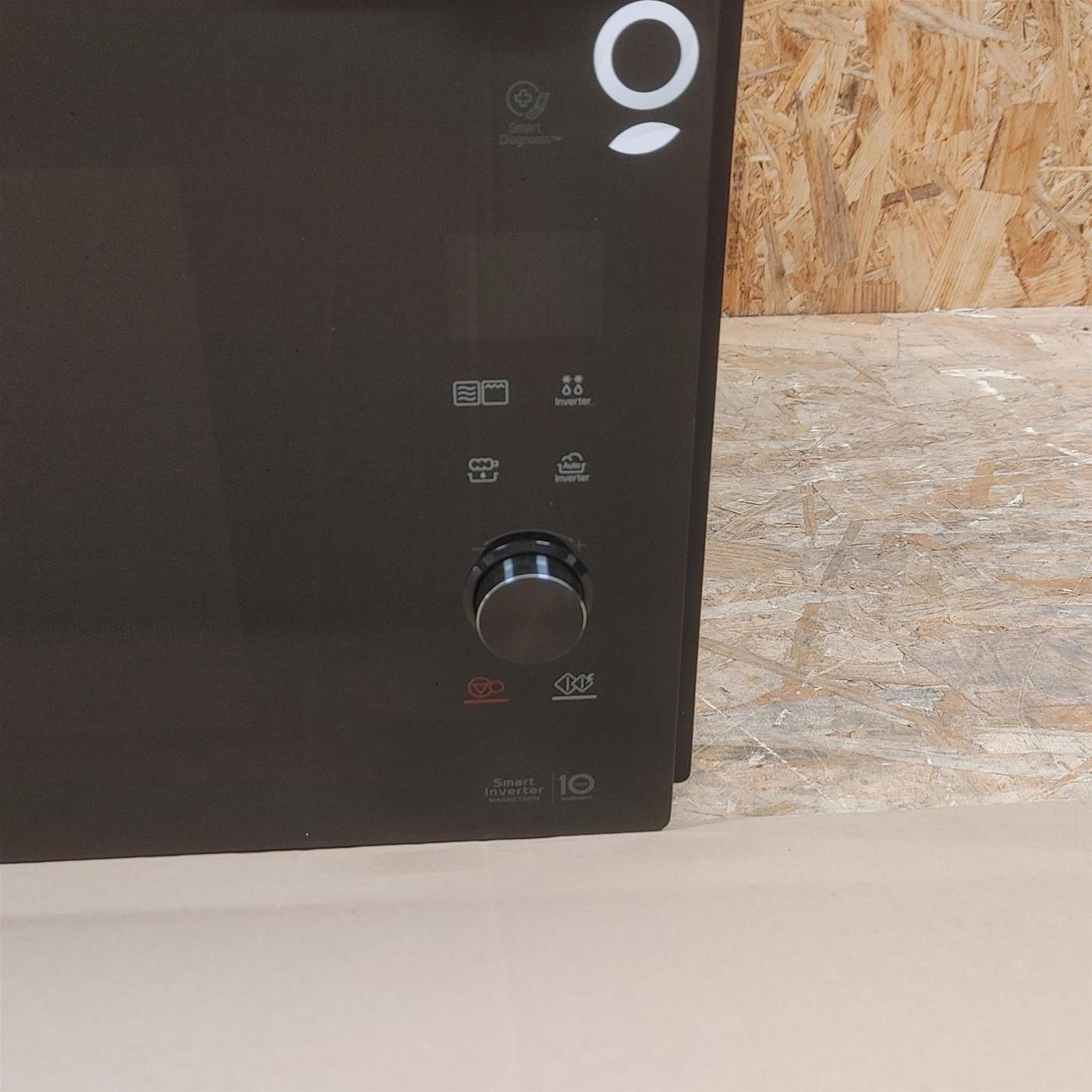 LG MH7265DPS microonde Piano cottura microonde grill 32 L 1350 W Nero