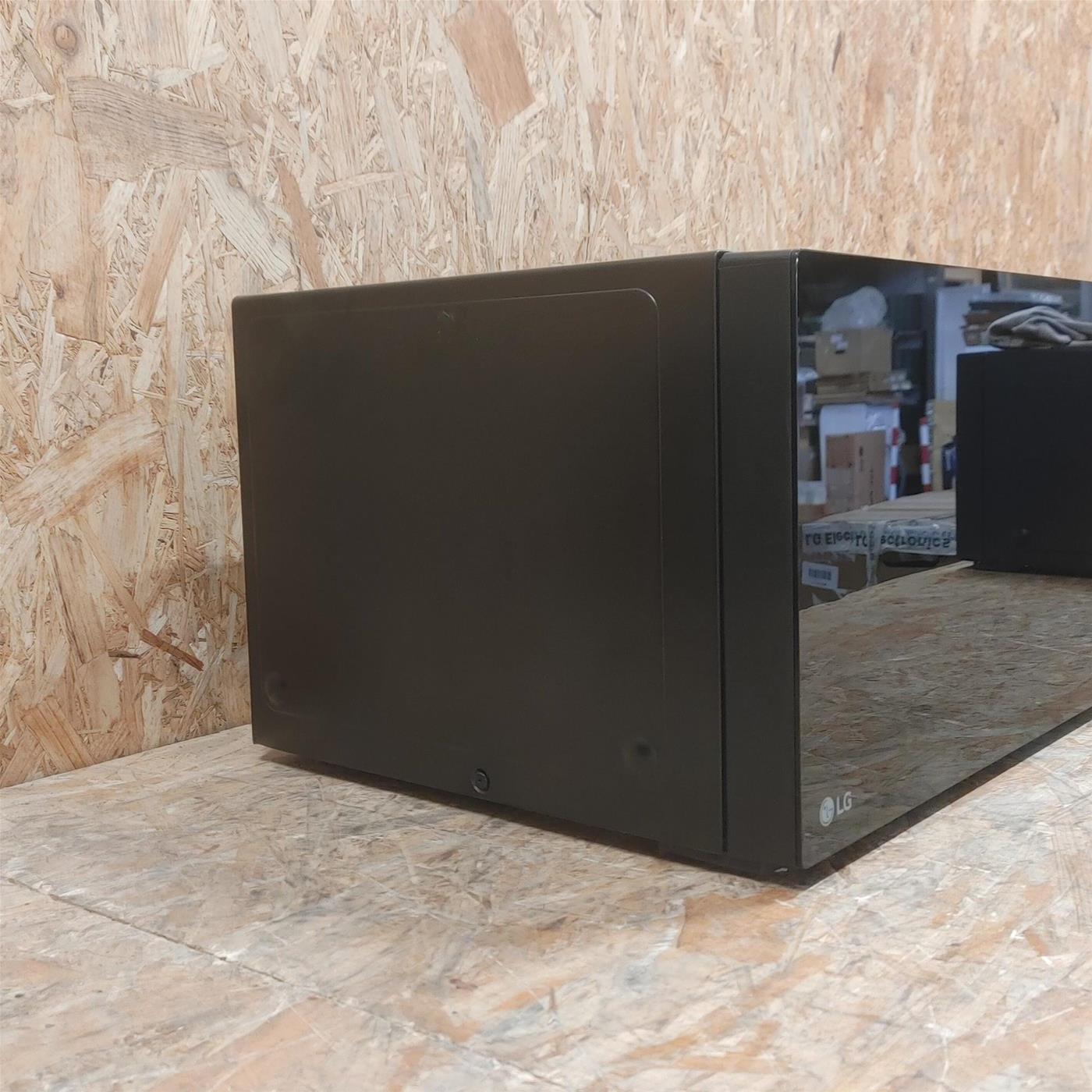 LG MH7265DPS microonde Piano cottura microonde grill 32 L 1350 W Nero