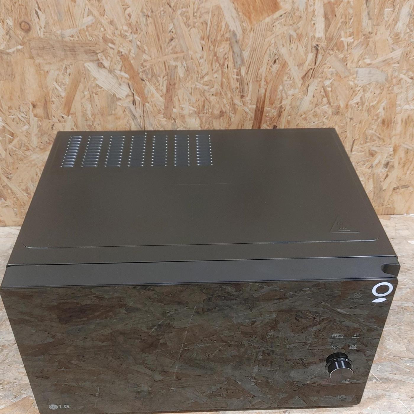 LG MH7265DPS microonde Piano cottura microonde grill 32 L 1350 W Nero