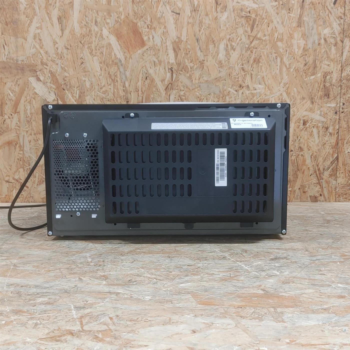 LG MH7265DPS microonde Piano cottura microonde grill 32 L 1350 W Nero