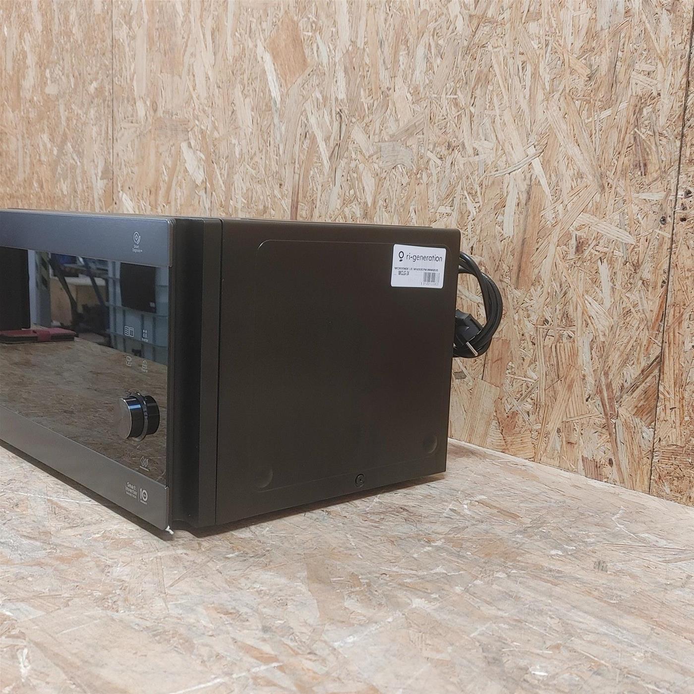 Microonde LG NeoChef MH6565CPW con grill