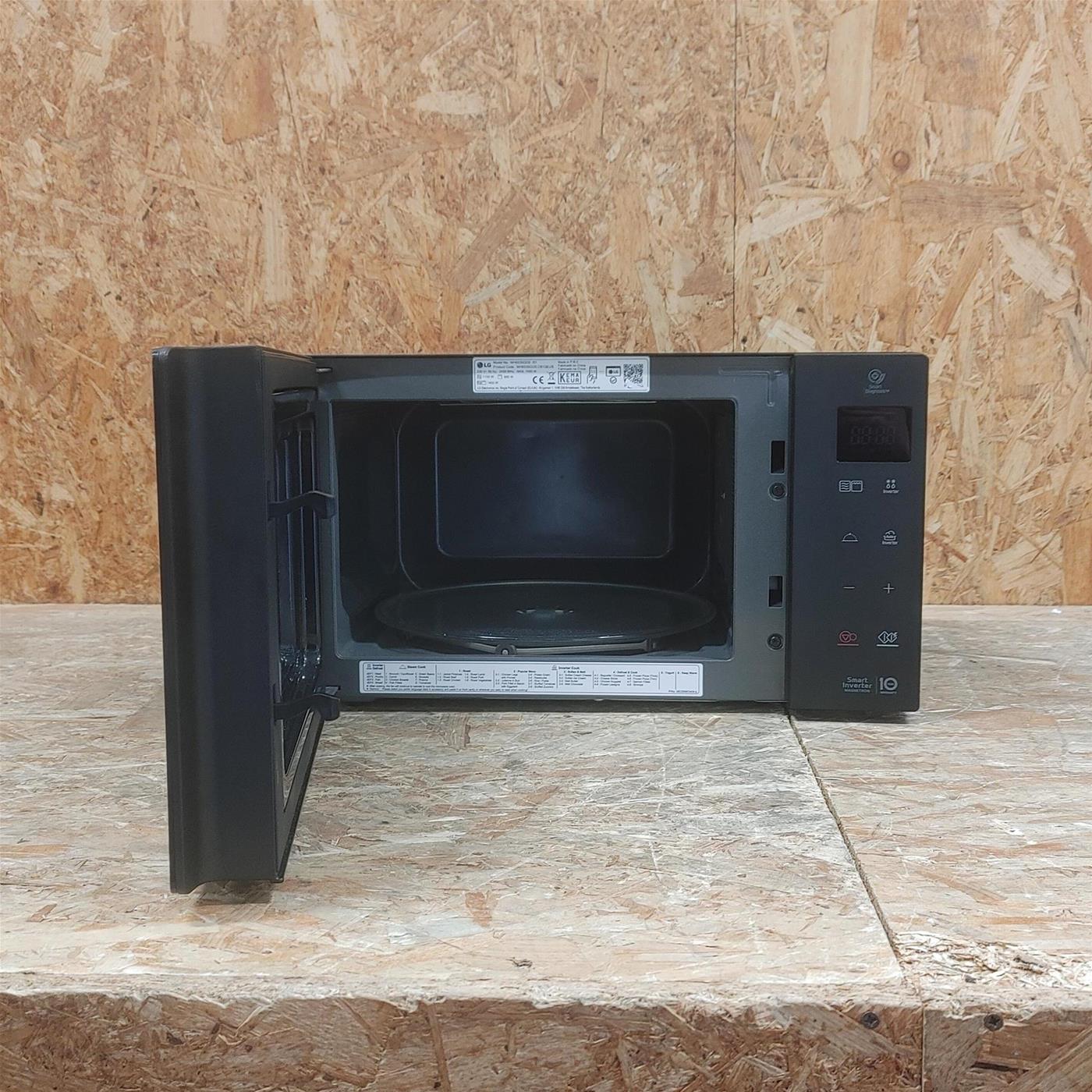 Microonde LG MH6535GDS Combinato