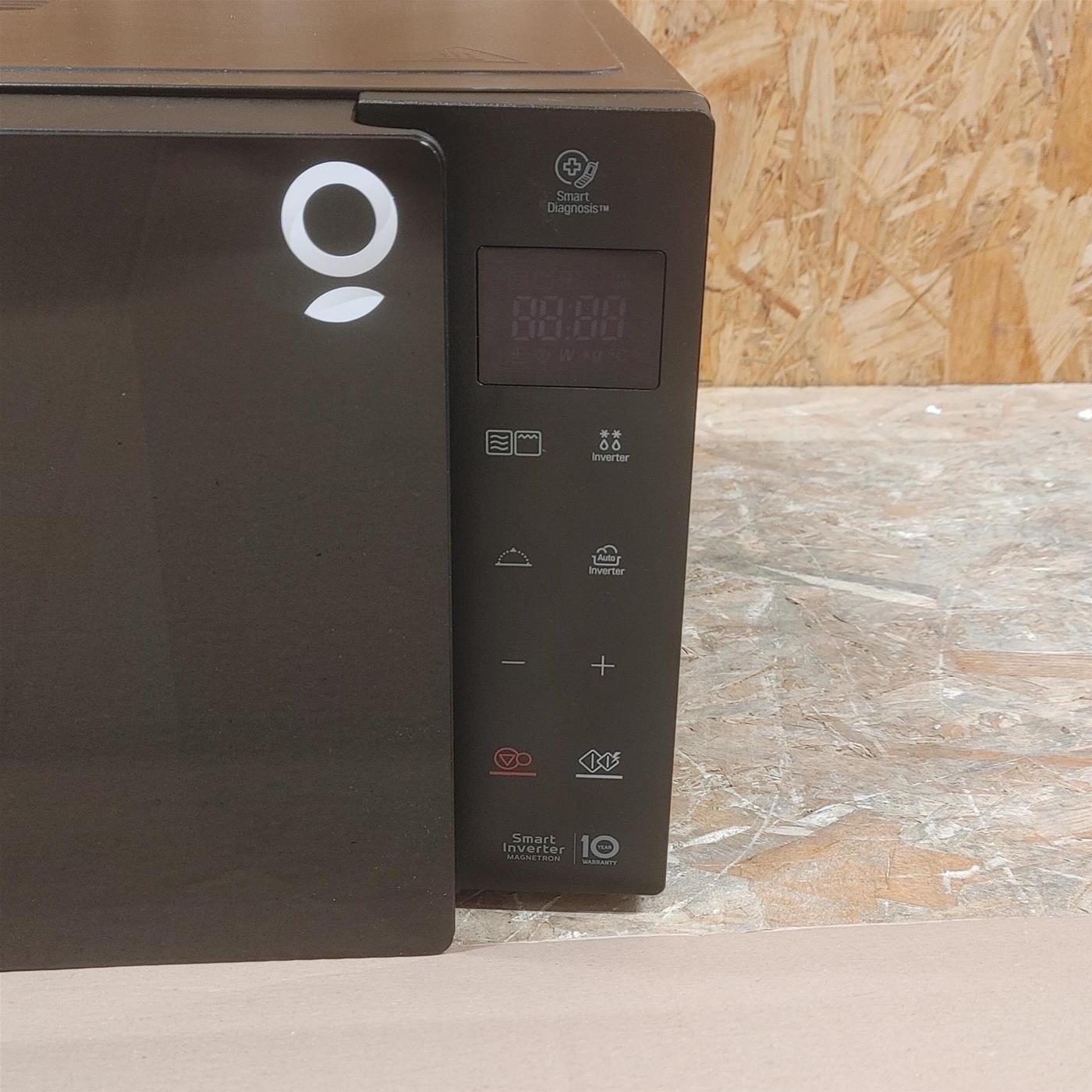 Microonde LG MH6535GDS Combinato