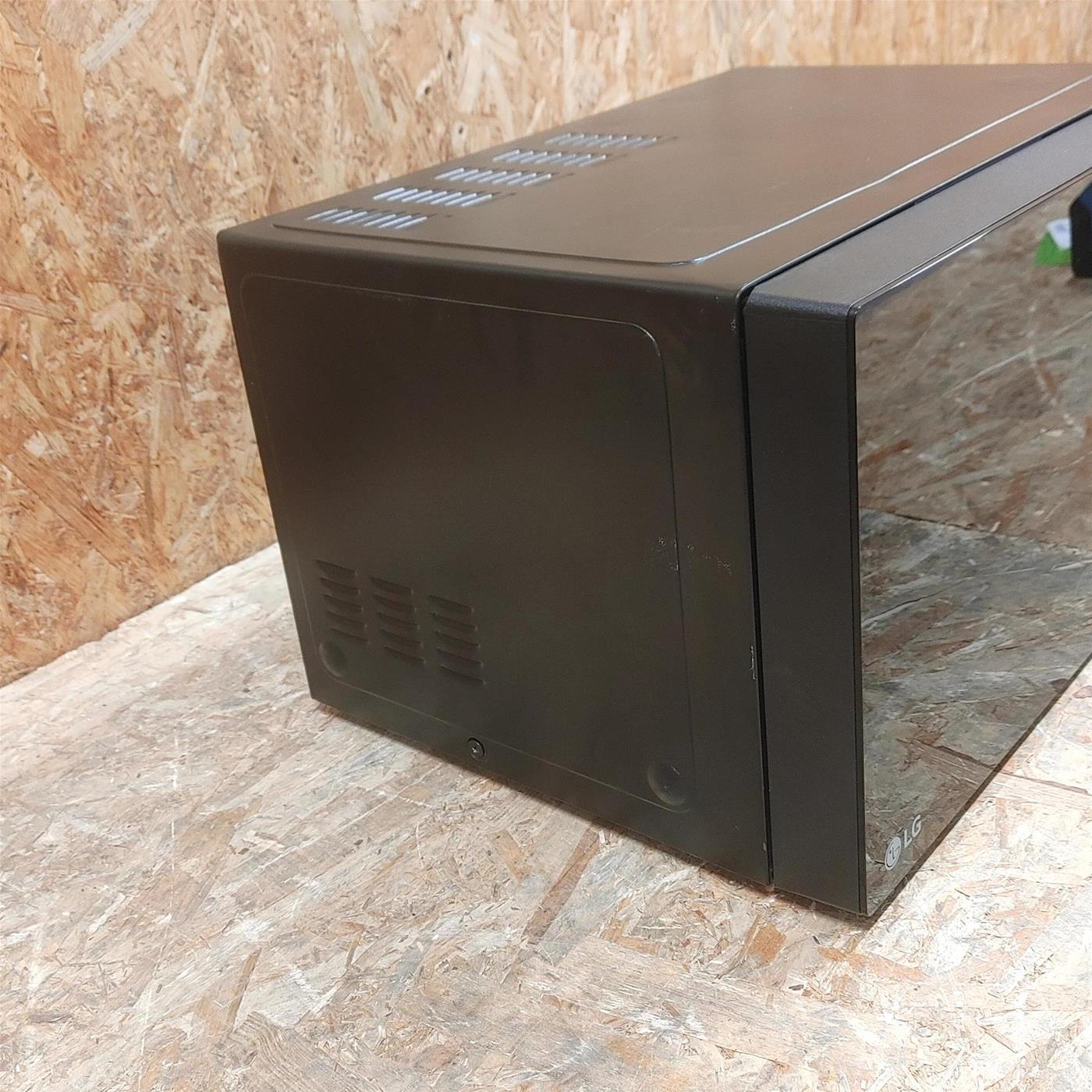 Microonde LG MH6535GDS Combinato