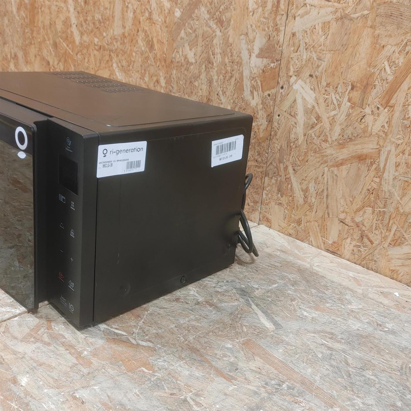 Microonde LG MH6535GDS Combinato