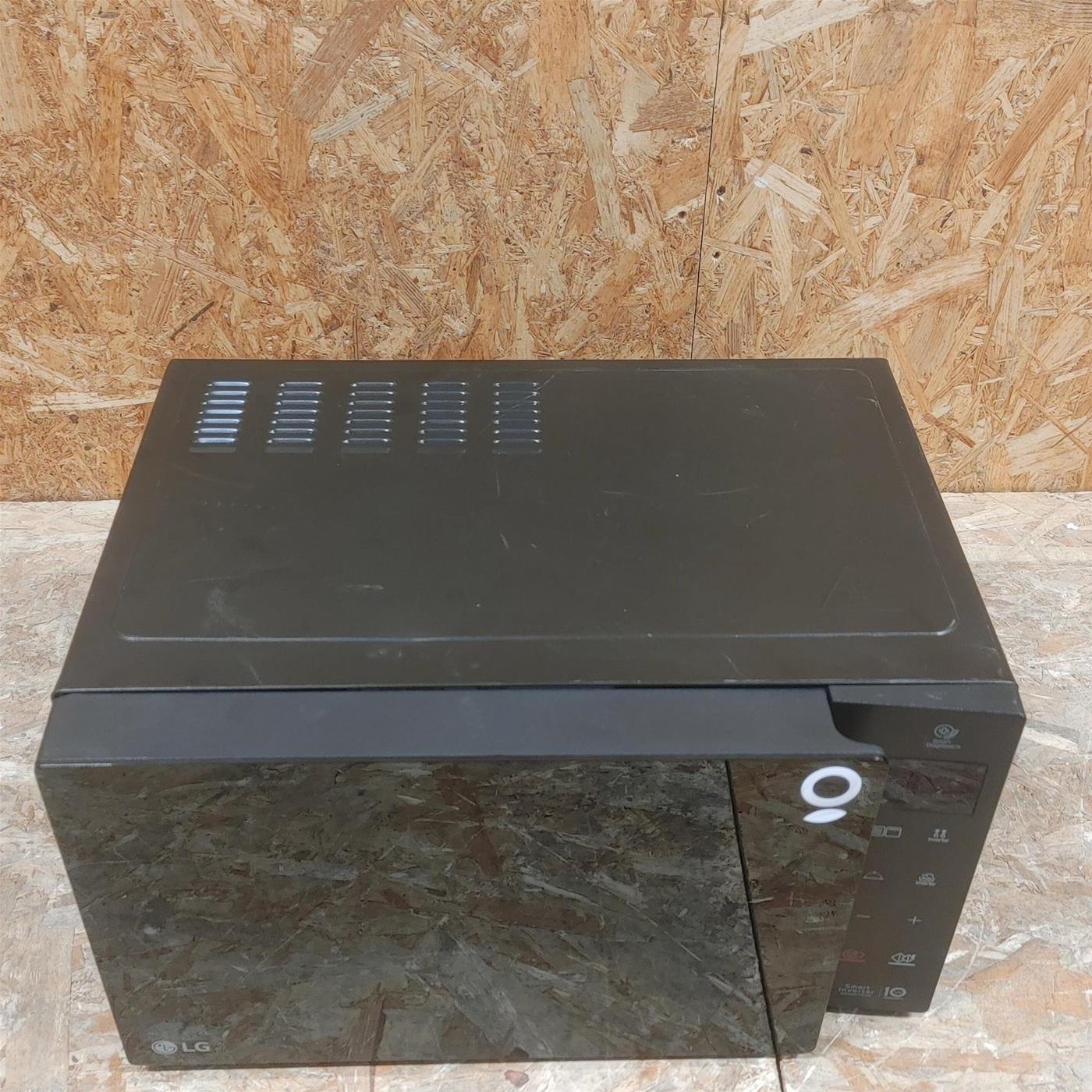 Microonde LG MH6535GDS Combinato