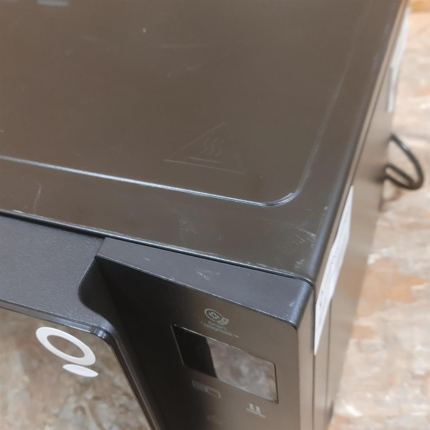 Microonde LG MH6535GDS Combinato