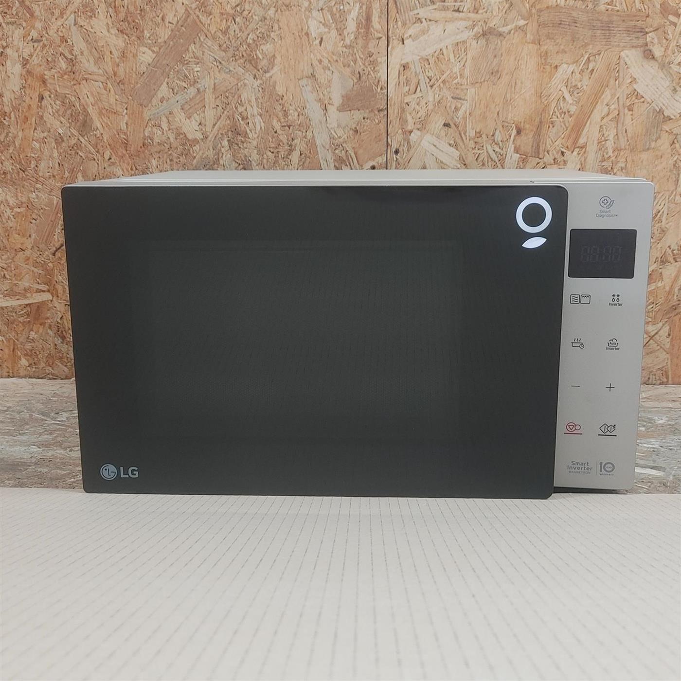 Microonde combinato LG MH6535GIS