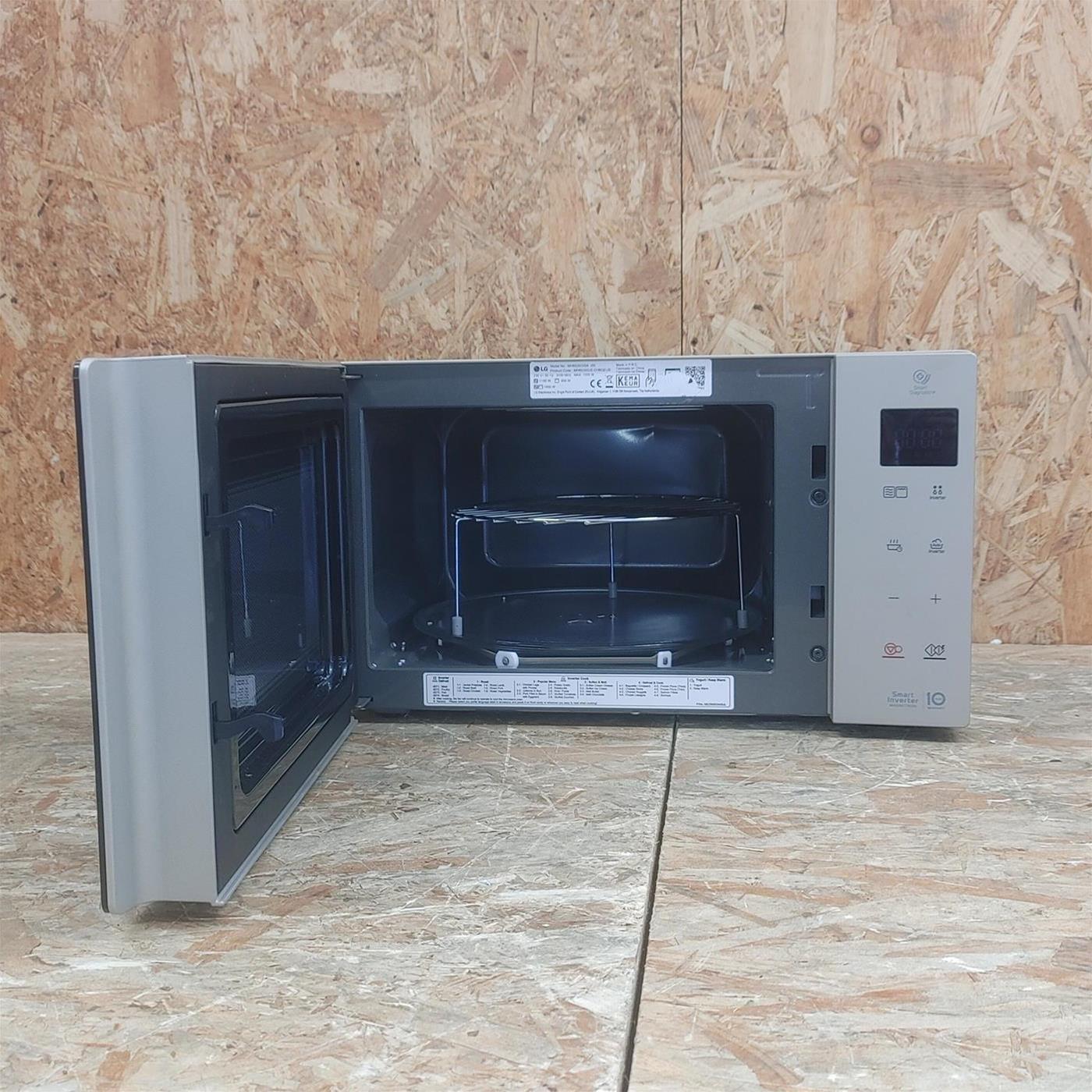 Microonde combinato LG MH6535GIS