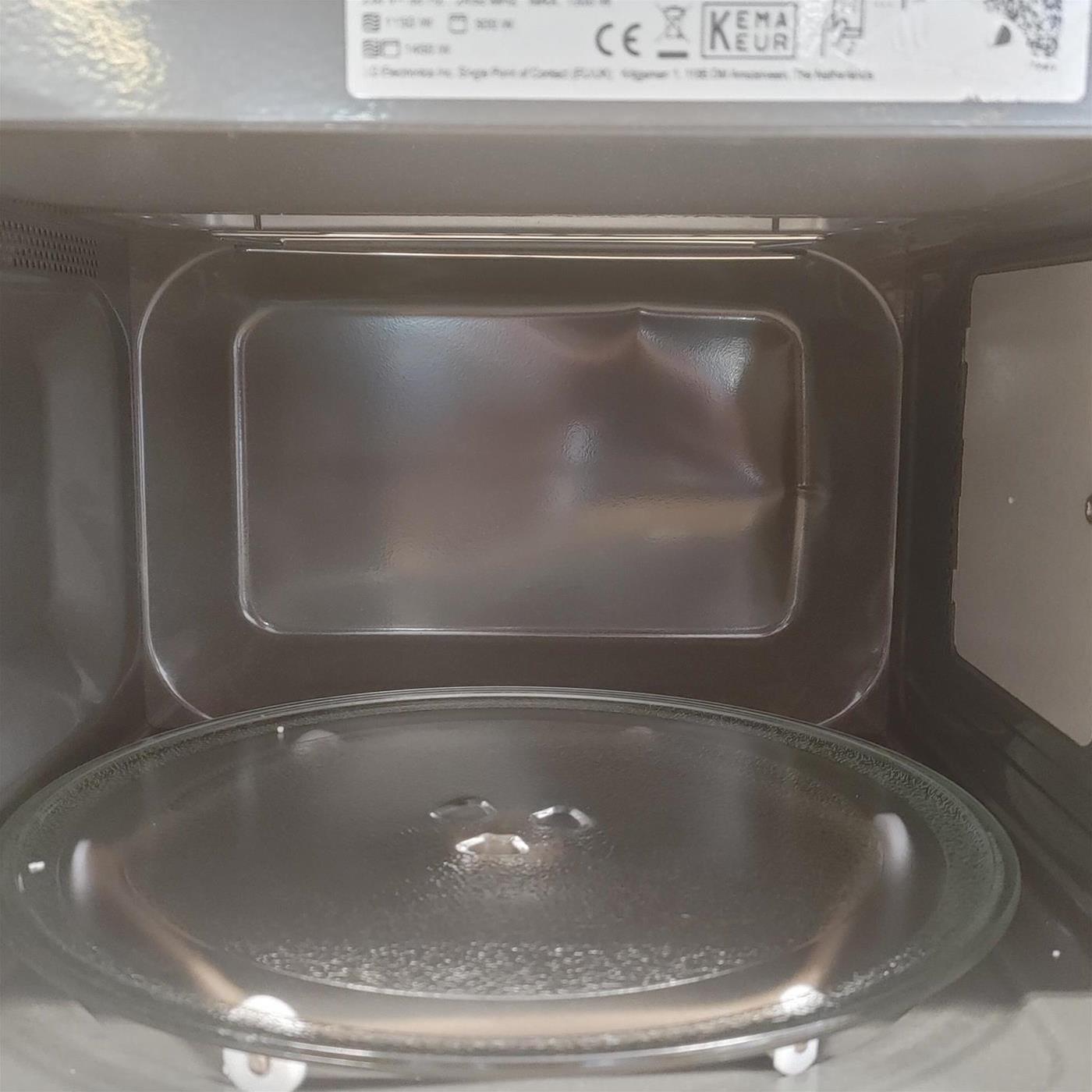 Microonde combinato LG MH6535GIS