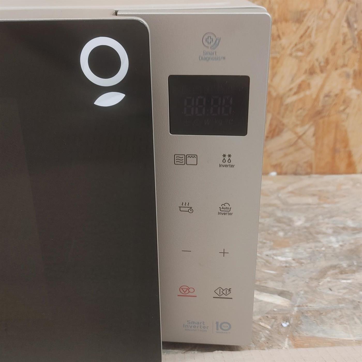 Microonde combinato LG MH6535GIS