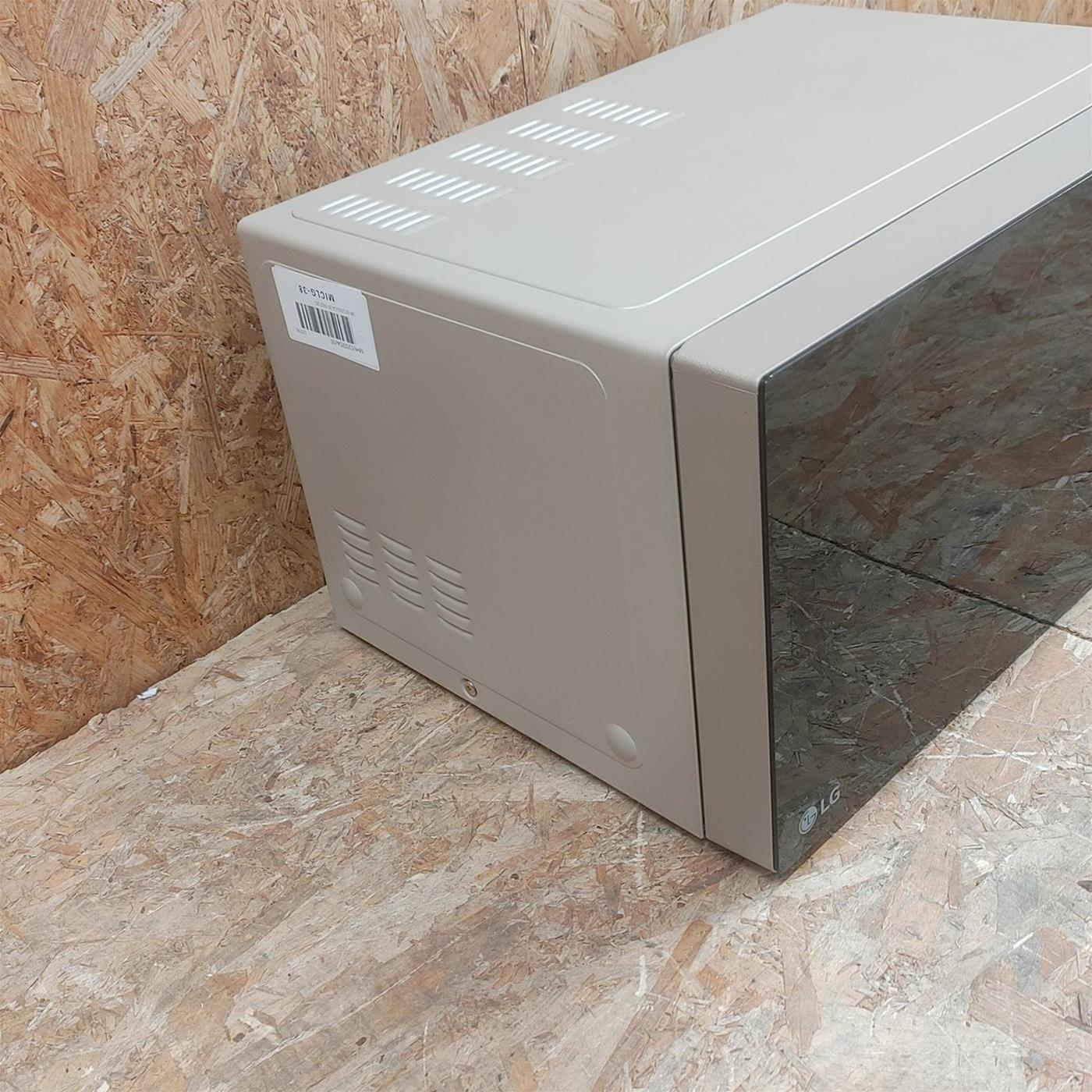 Microonde combinato LG MH6535GIS