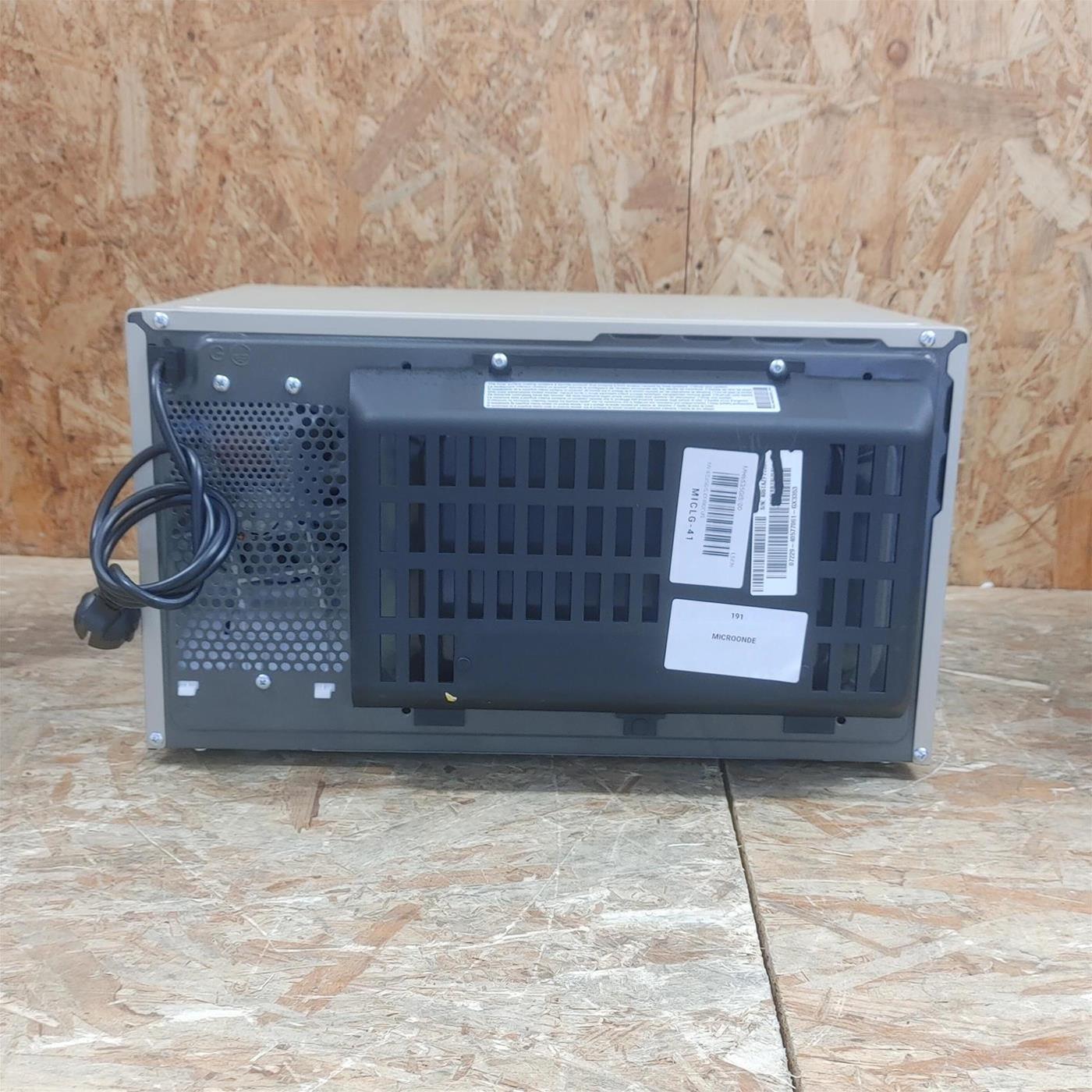 Microonde combinato LG MH6535GIS