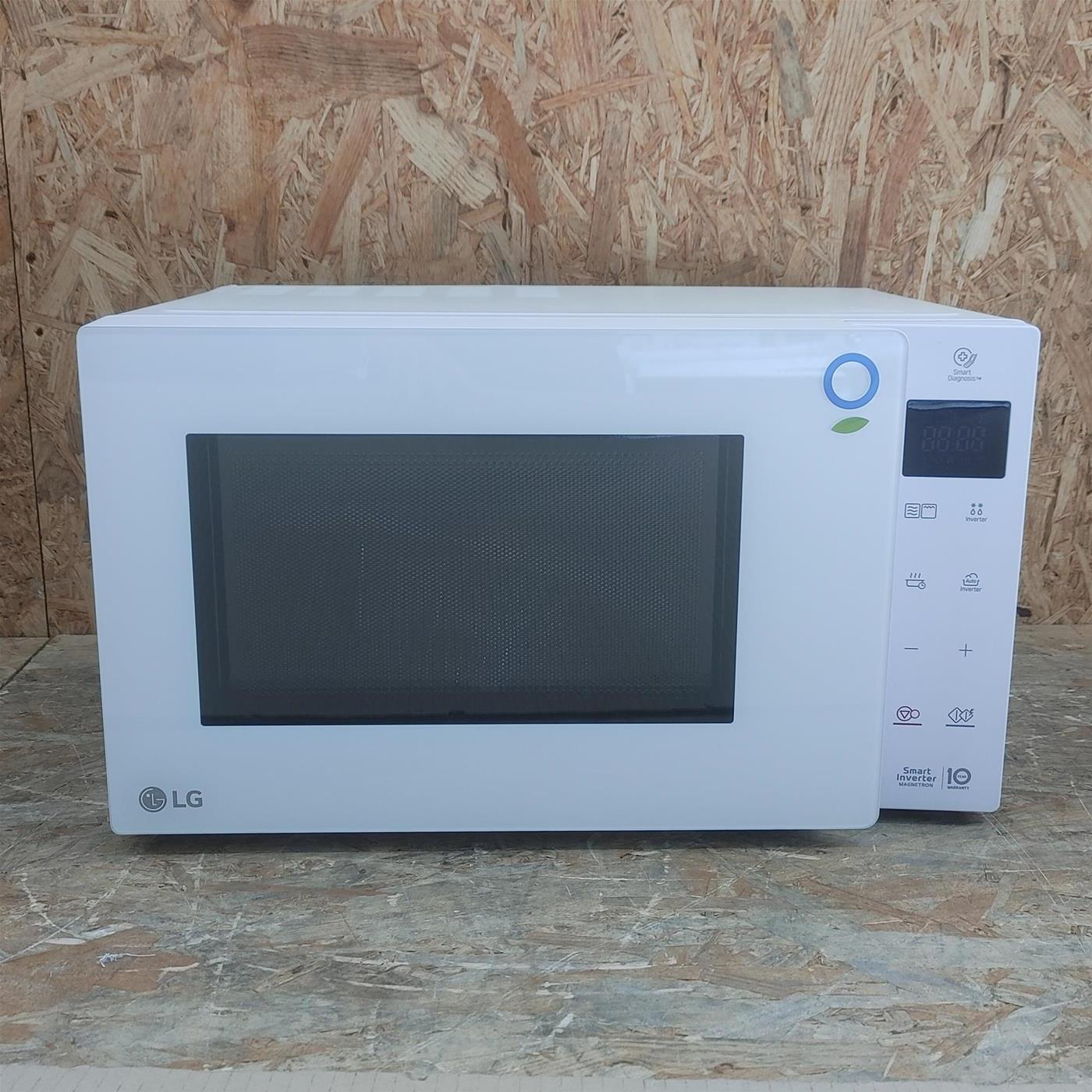 Microonde LG MH6336GIH 23 litri Grill, Smart Inverter