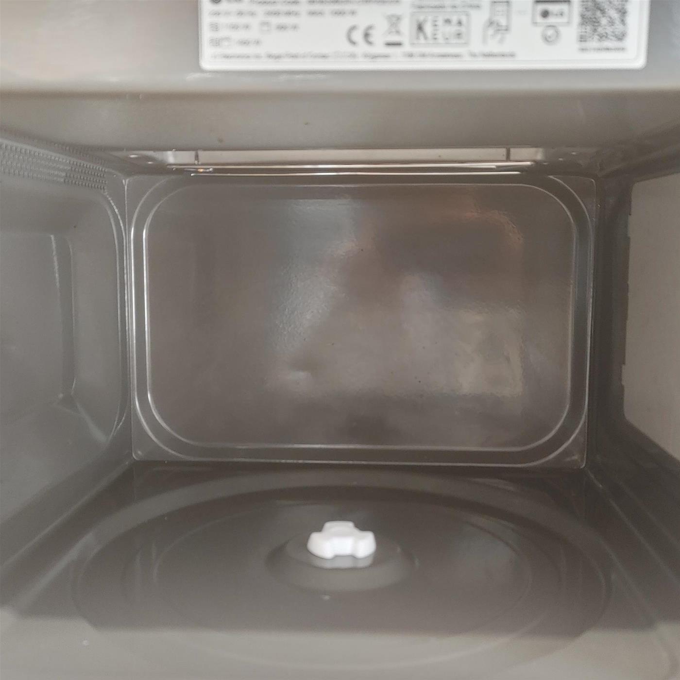 Microonde LG MH6336GIH 23 litri Grill, Smart Inverter