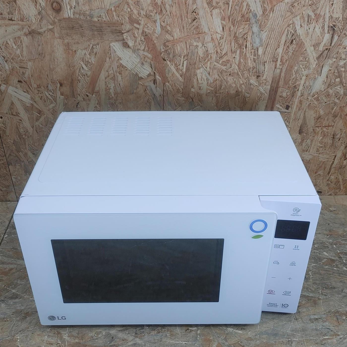 Microonde LG MH6336GIH 23 litri Grill, Smart Inverter