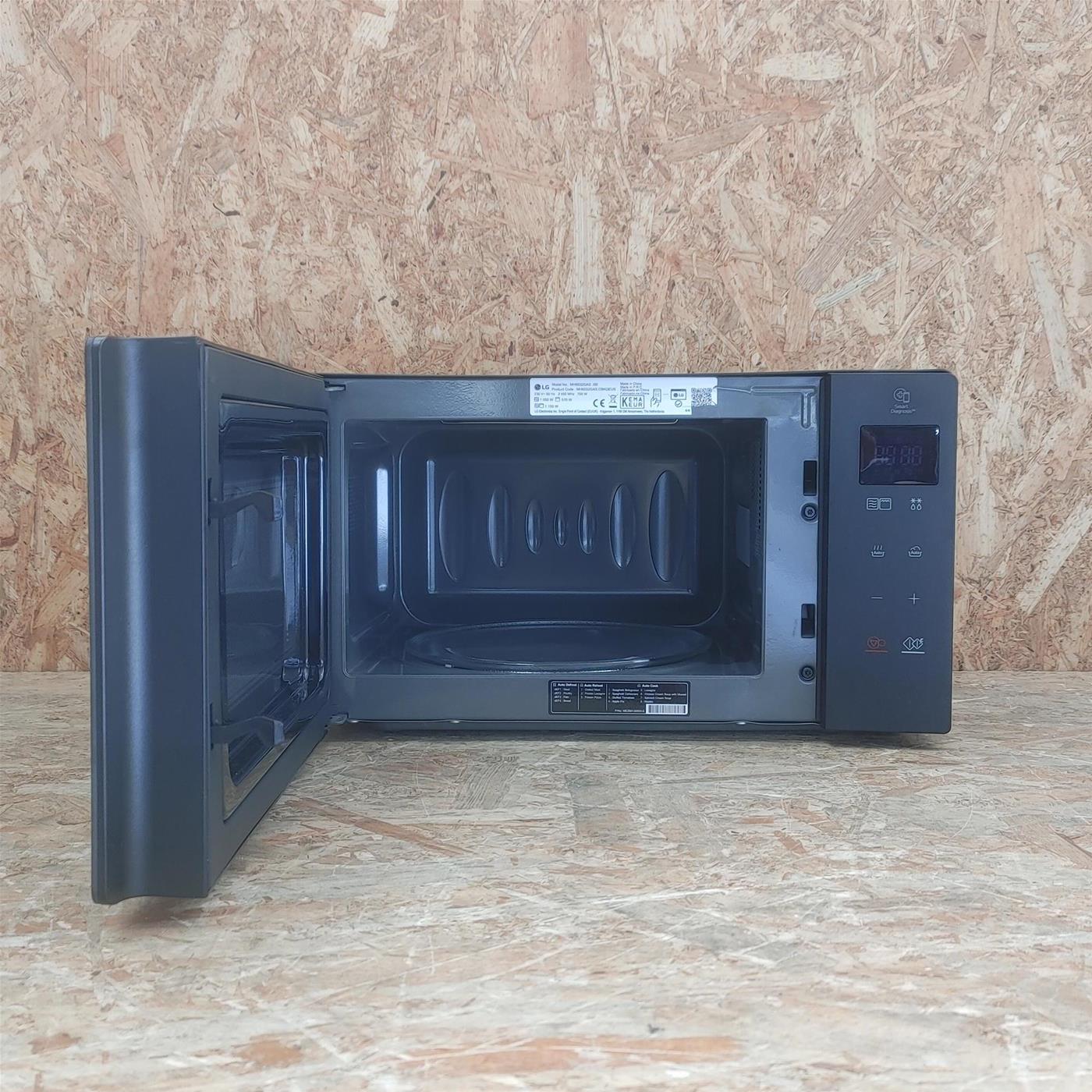 Microonde LG MH6032GAS 20 L 1050 W