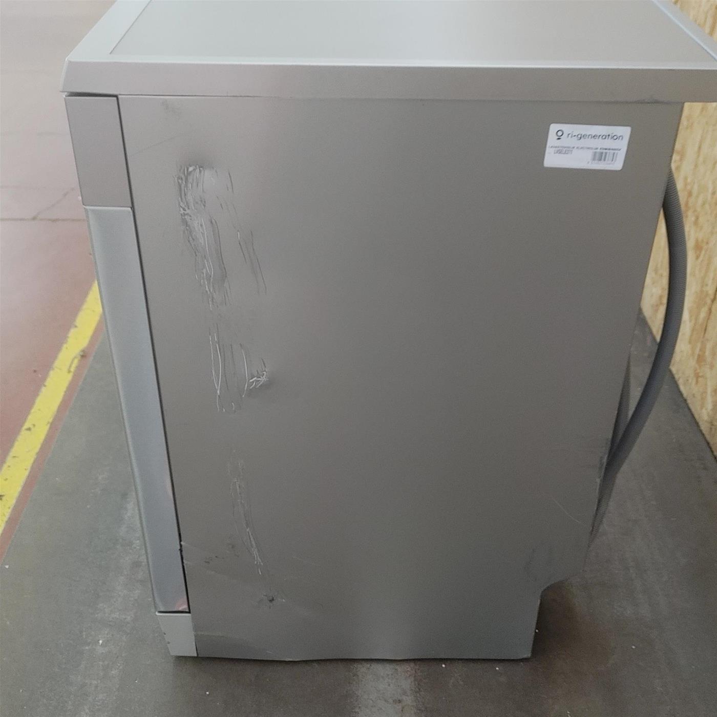 Lavastoviglie Electrolux Serie 600 ESM48400SX SatelliteClean® Libera installazione 14 coperti