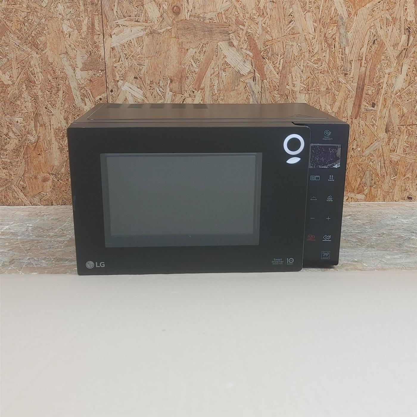 Microonde LG MH6336GDB Combinato