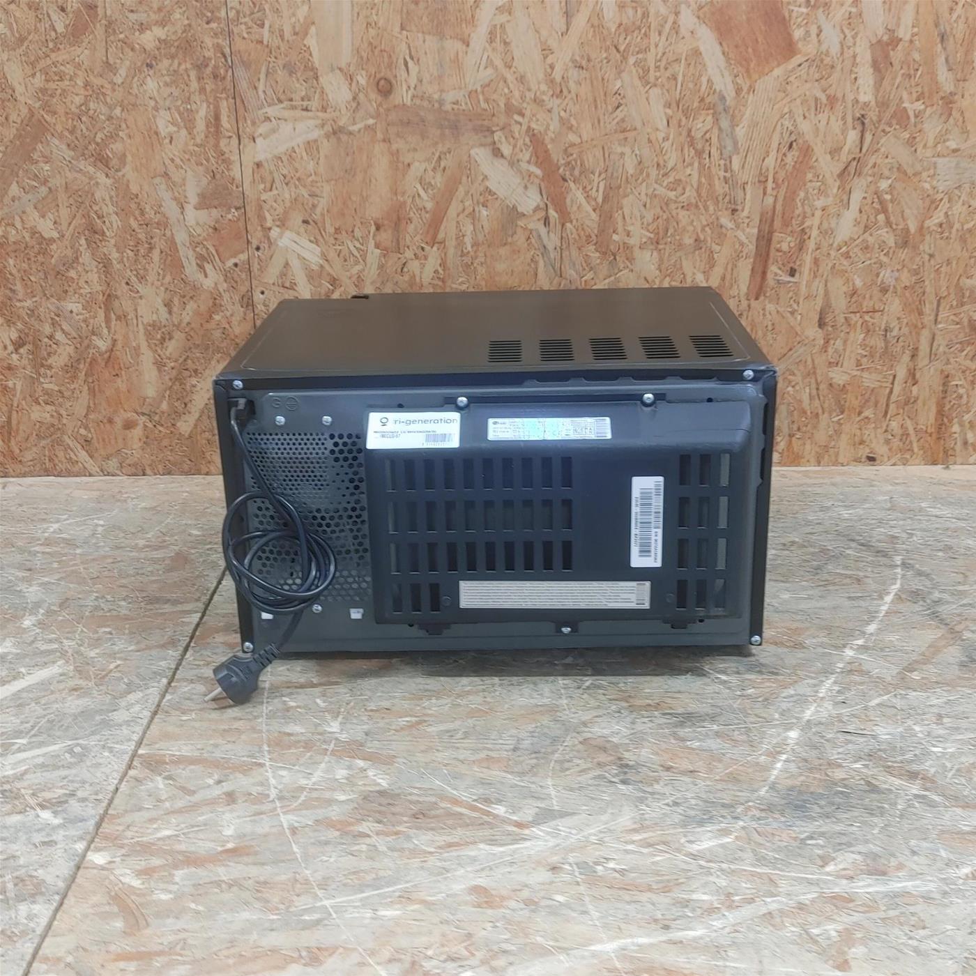 Microonde LG MH6336GDB Combinato