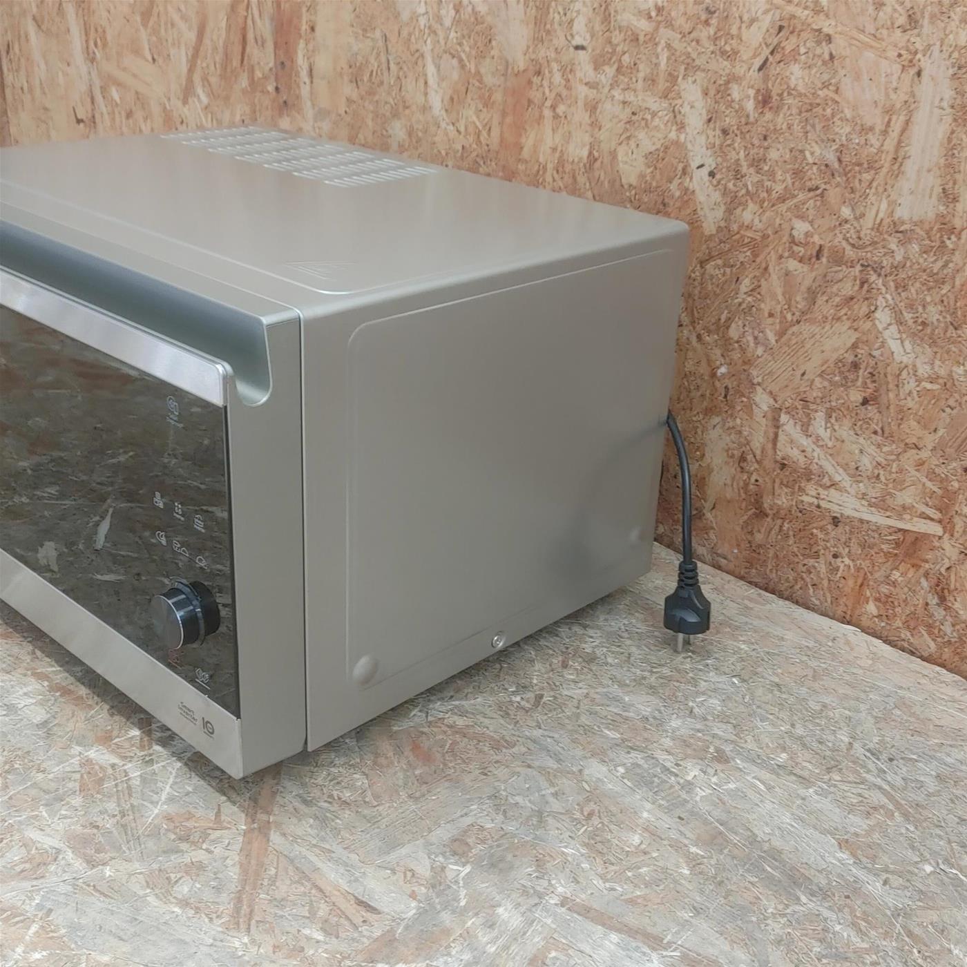 Microonde LG MJ3965ACS Combinato Ventilato A vapore