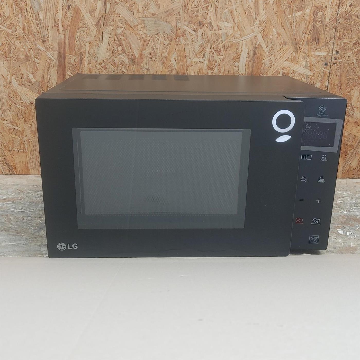 Microonde LG NeoChef MH6336GIB Combinato