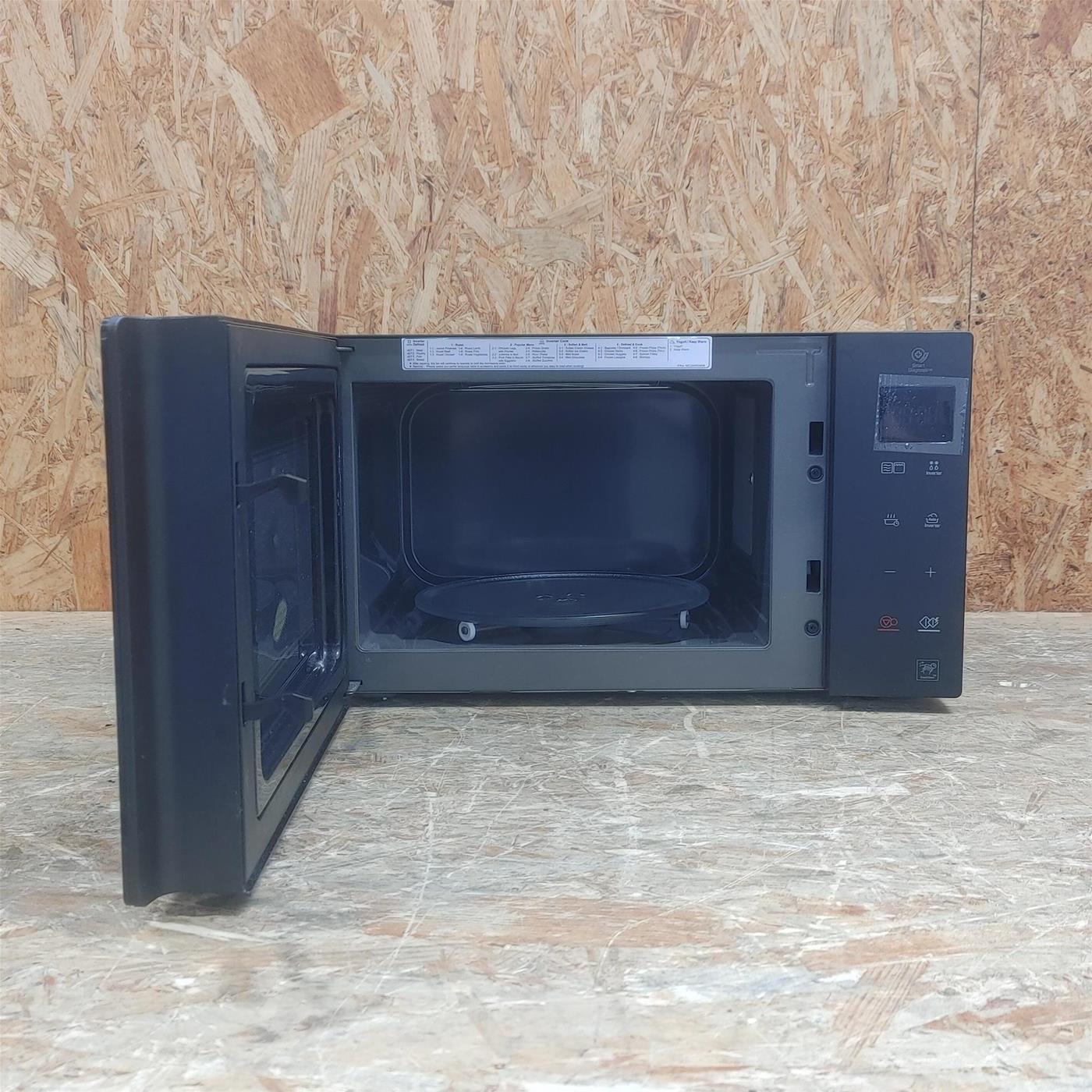 Microonde LG NeoChef MH6336GIB Combinato