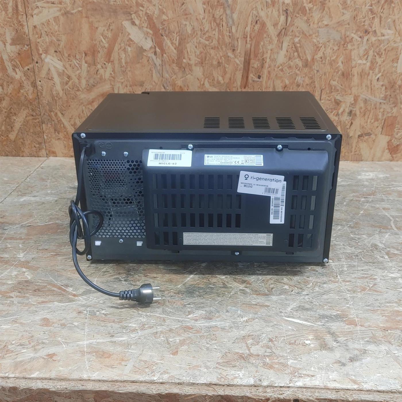 Microonde LG NeoChef MH6336GIB Combinato