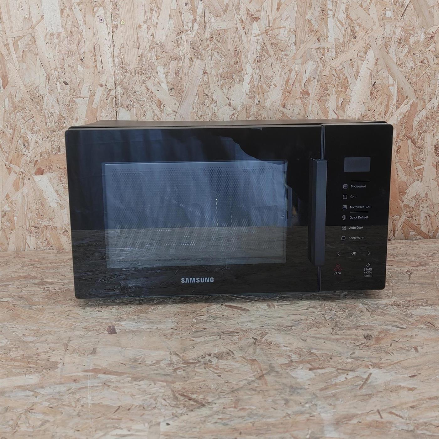 Samsung MG23T5018AK/ET Microonde Piano microonde Grill 23 L 800 W Nero