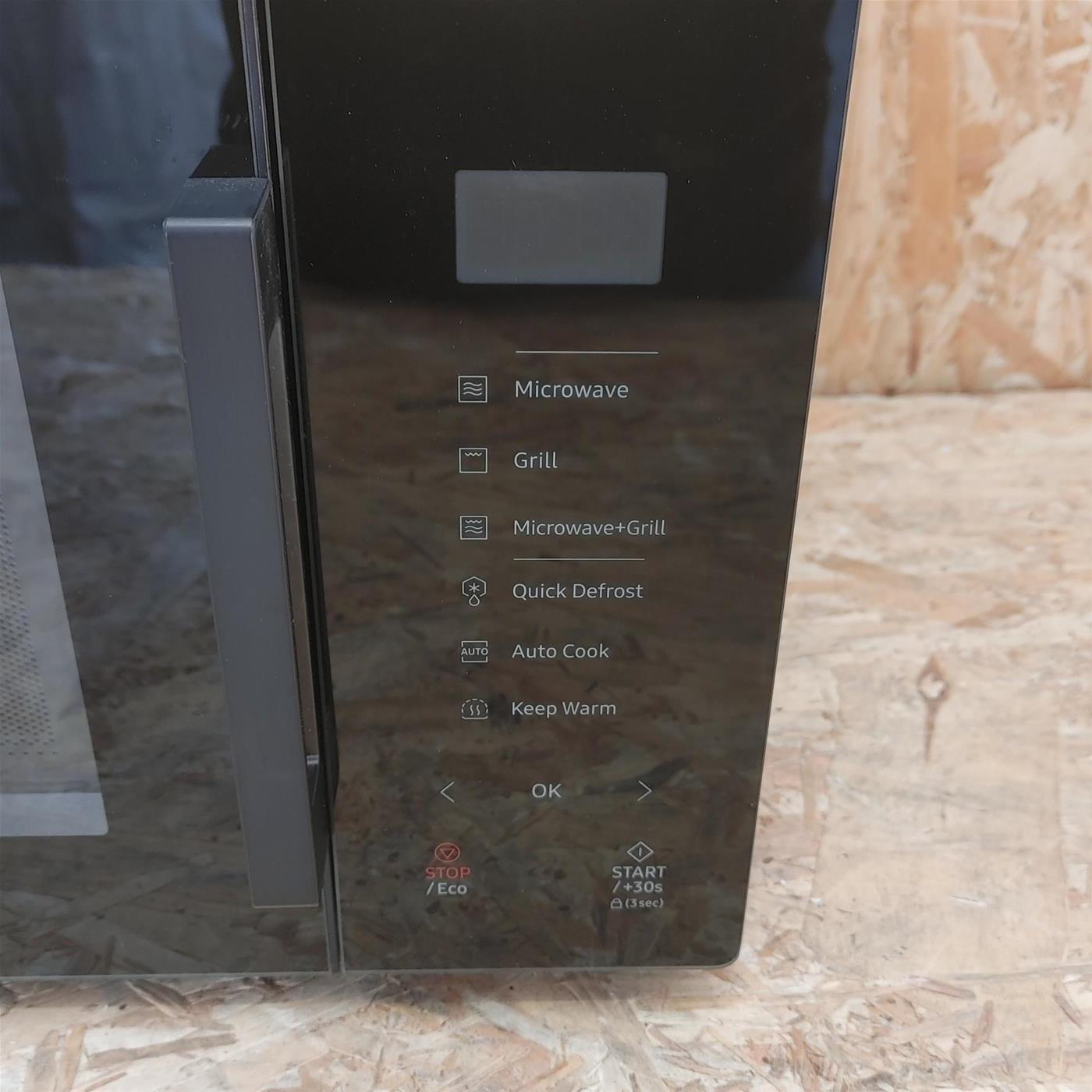 Samsung MG23T5018AK/ET Microonde Piano microonde Grill 23 L 800 W Nero