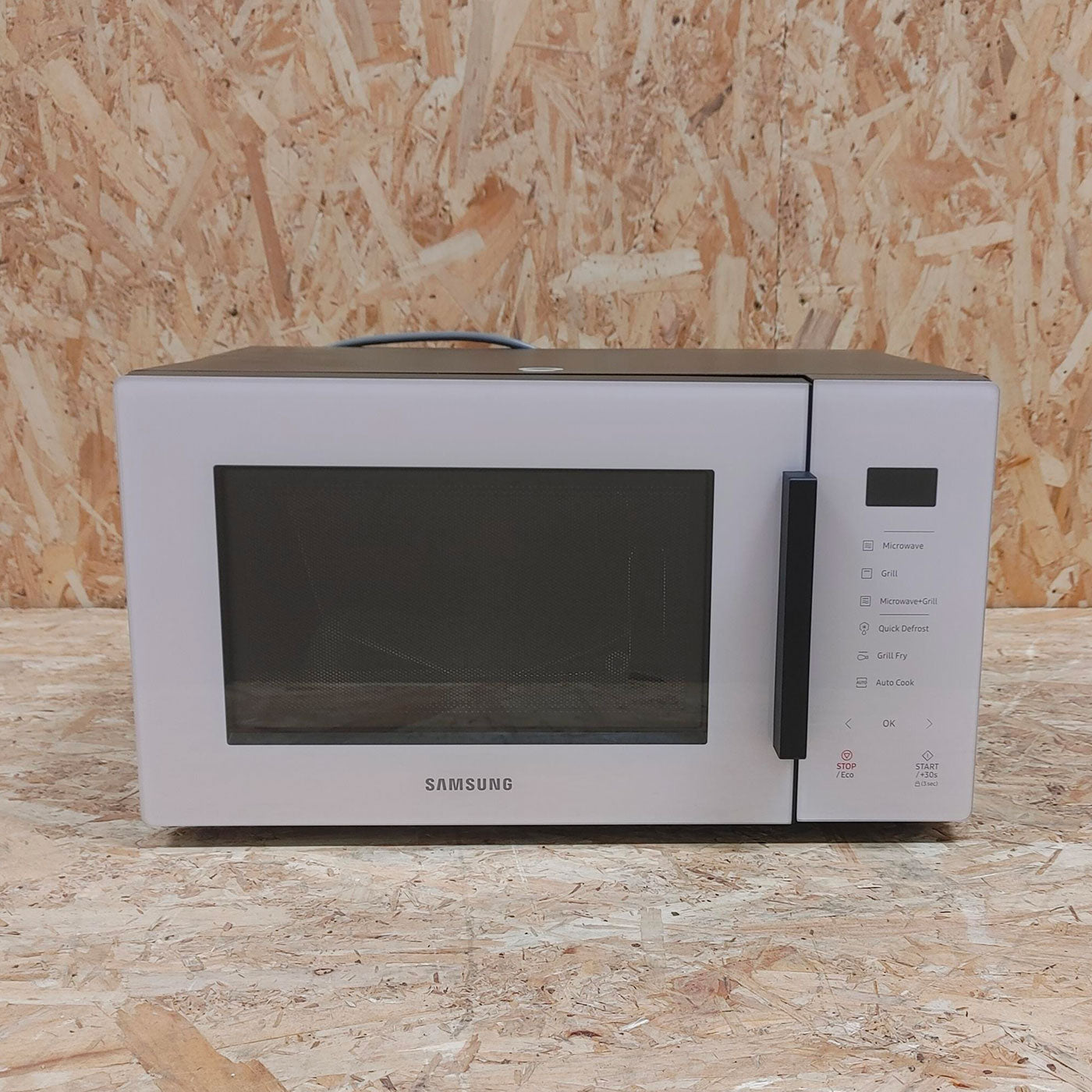 Samsung MG23T5018AK/ET Microonde Piano microonde Grill 23 L 800 W Nero