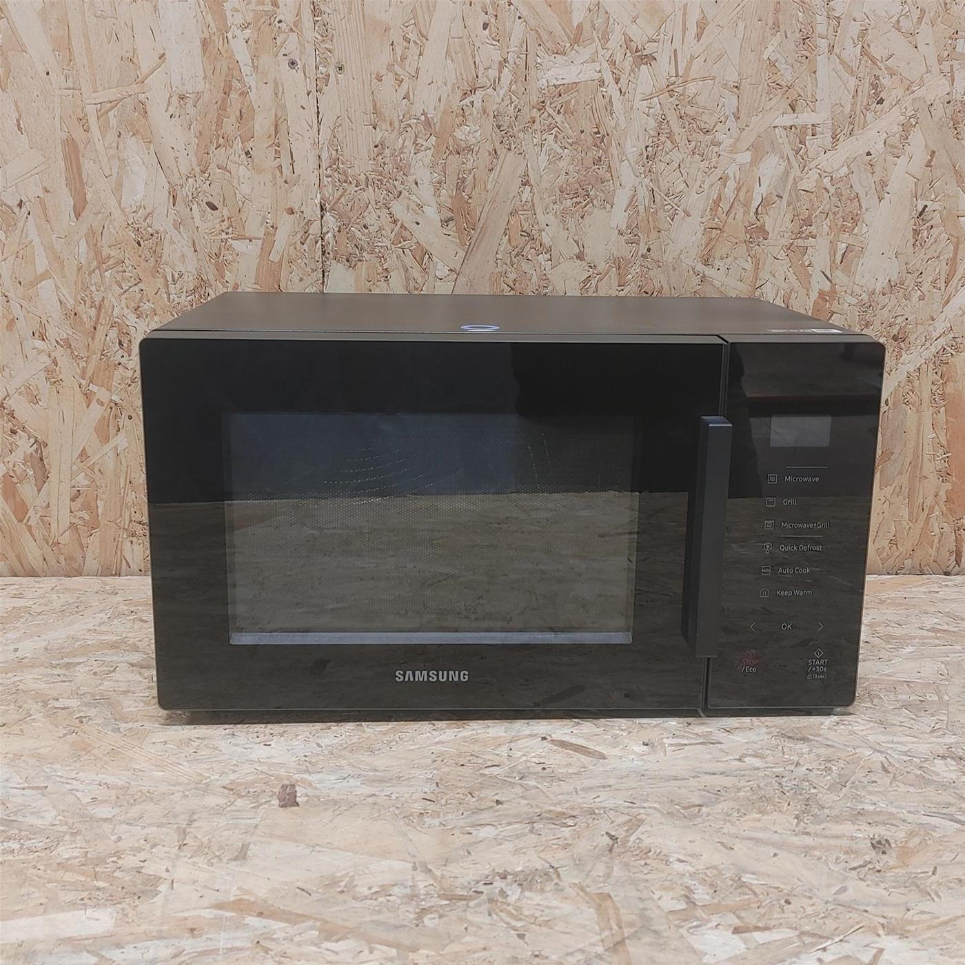 Samsung MG23T5018GC/ET microonde Piano cottura Microonde combinato 23 L 800 W Nero
