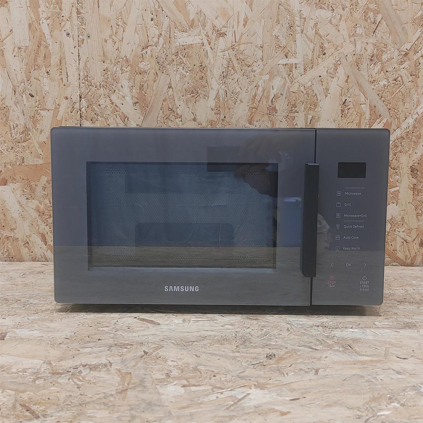 Samsung MG23T5018CP/ET microonde Piano cottura Microonde combinato 23 L 800 W Nero