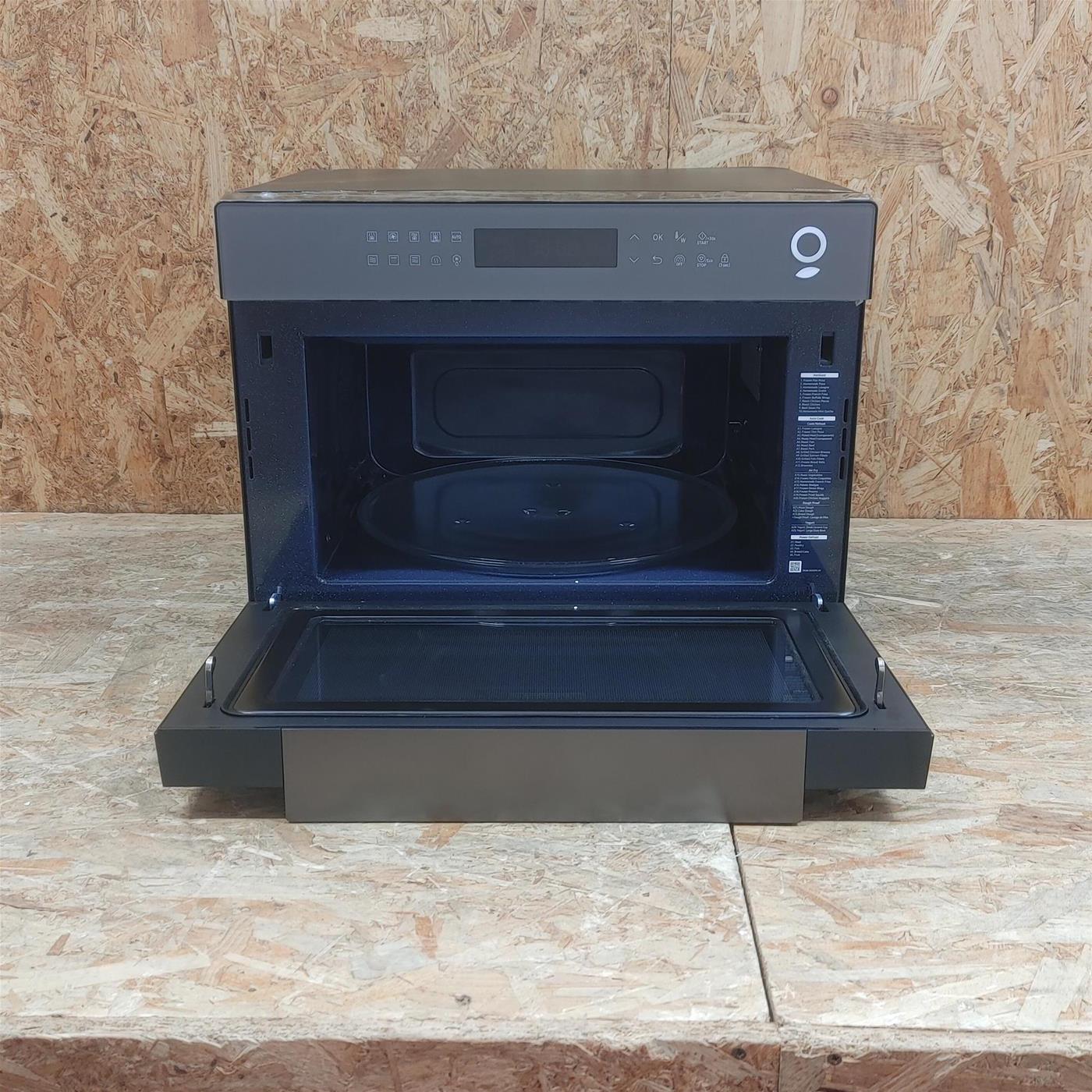 Microonde Samsung MC35R8088LC Combinato BESPOKE
