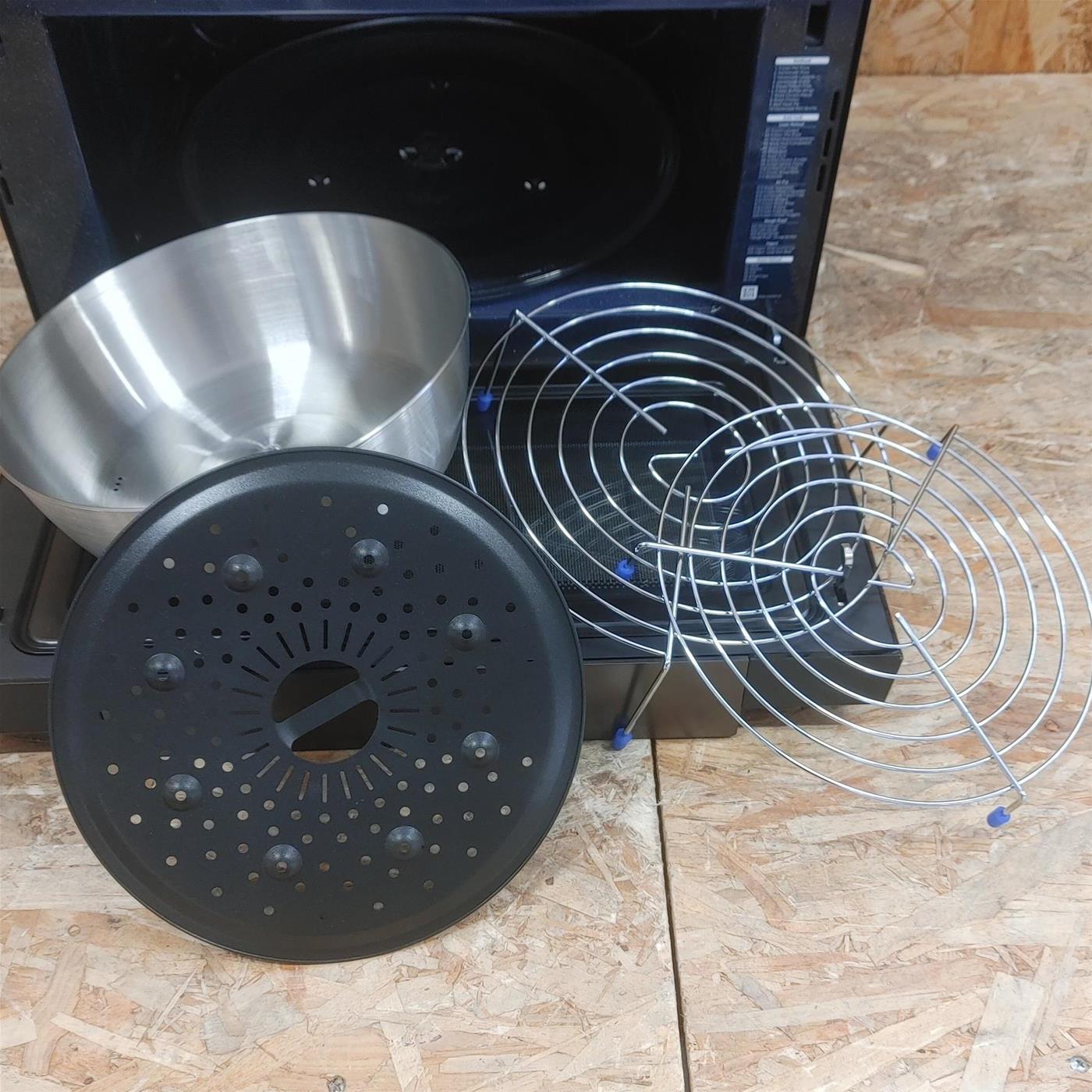 Microonde Samsung MC35R8088LC Combinato BESPOKE